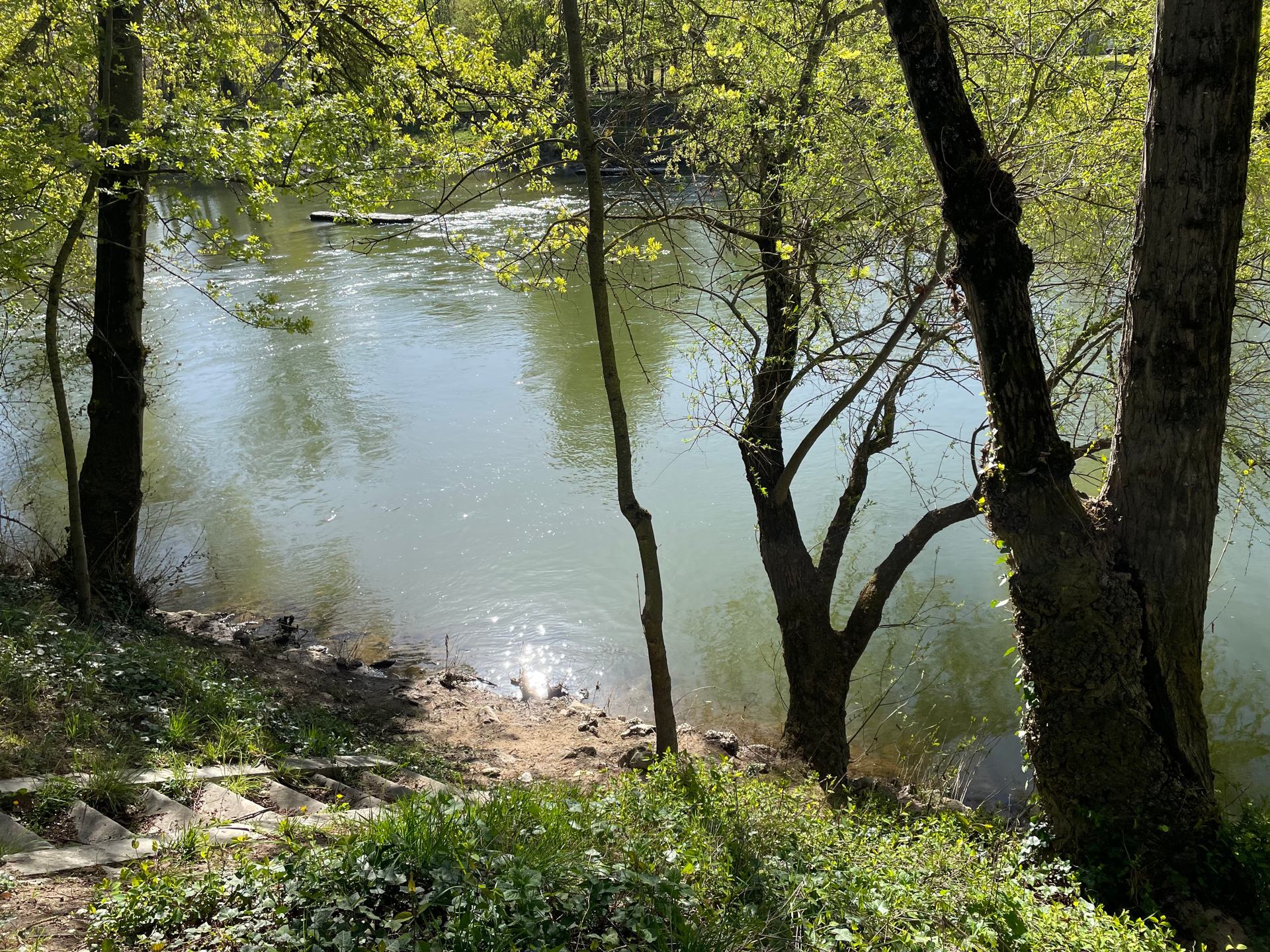 bords de Loire