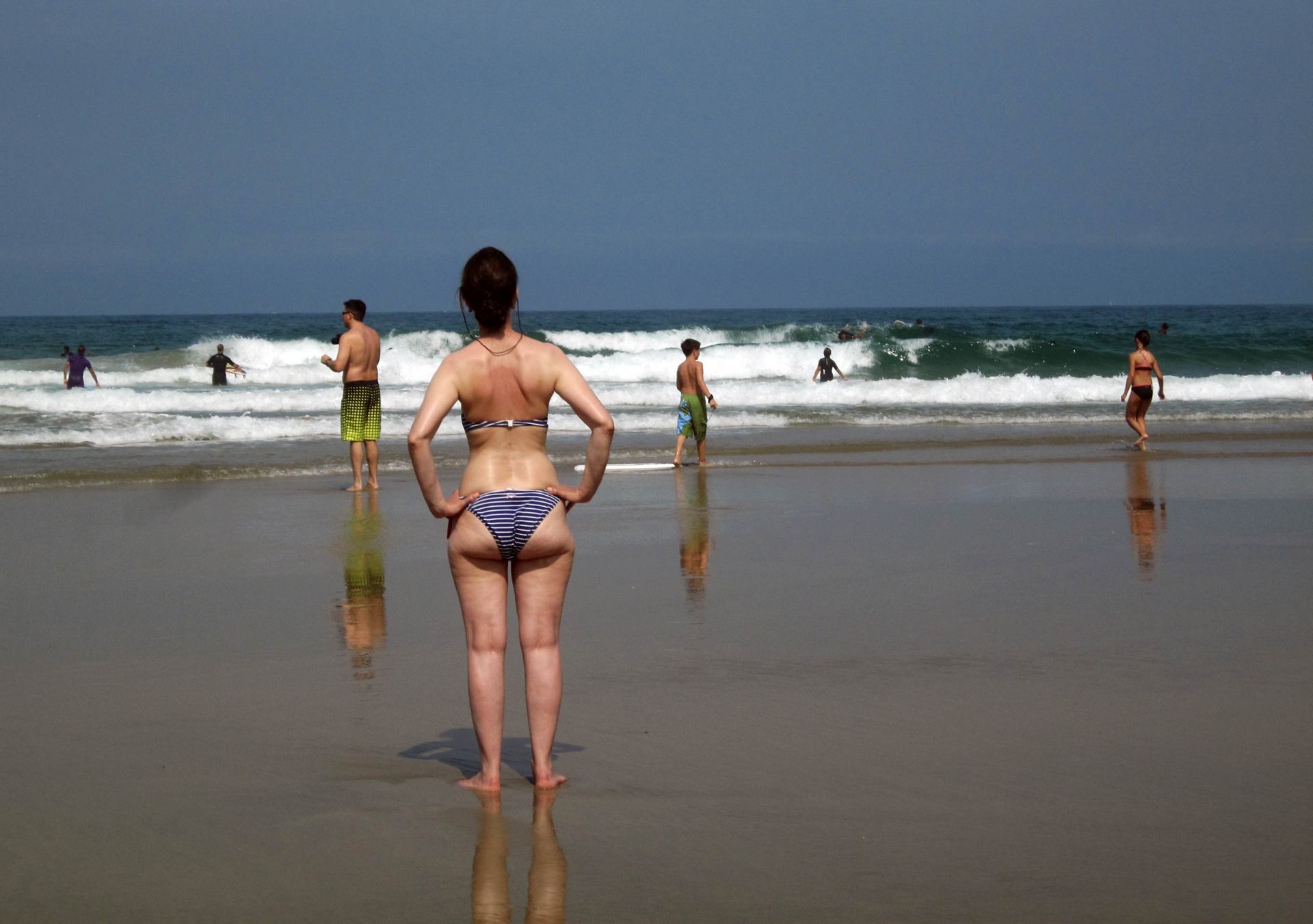 Et surtout pas de vagues!