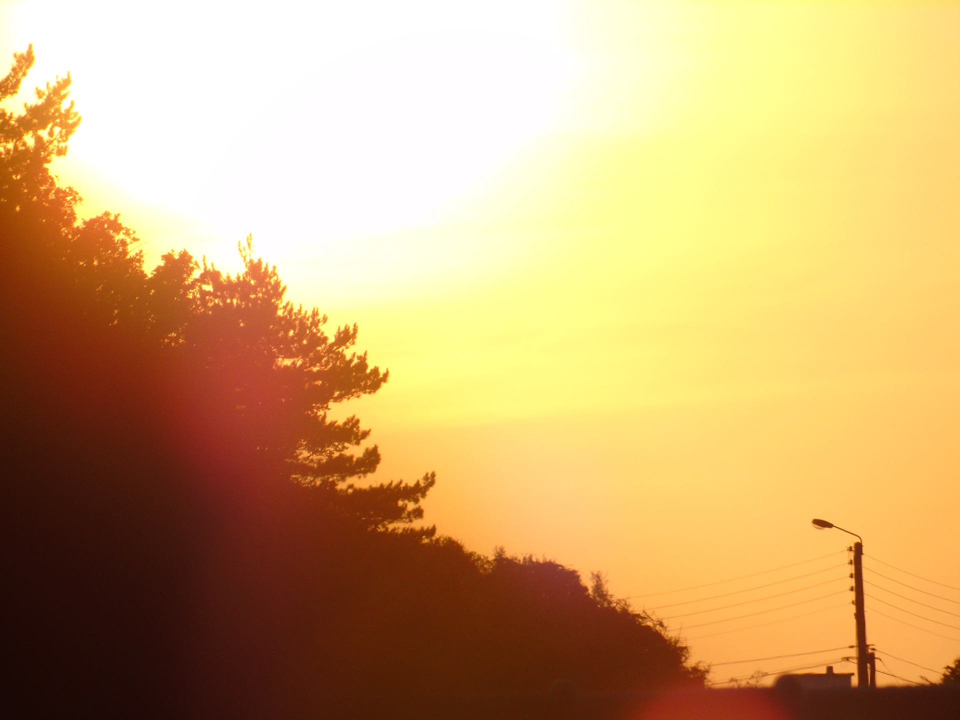 Golden hour