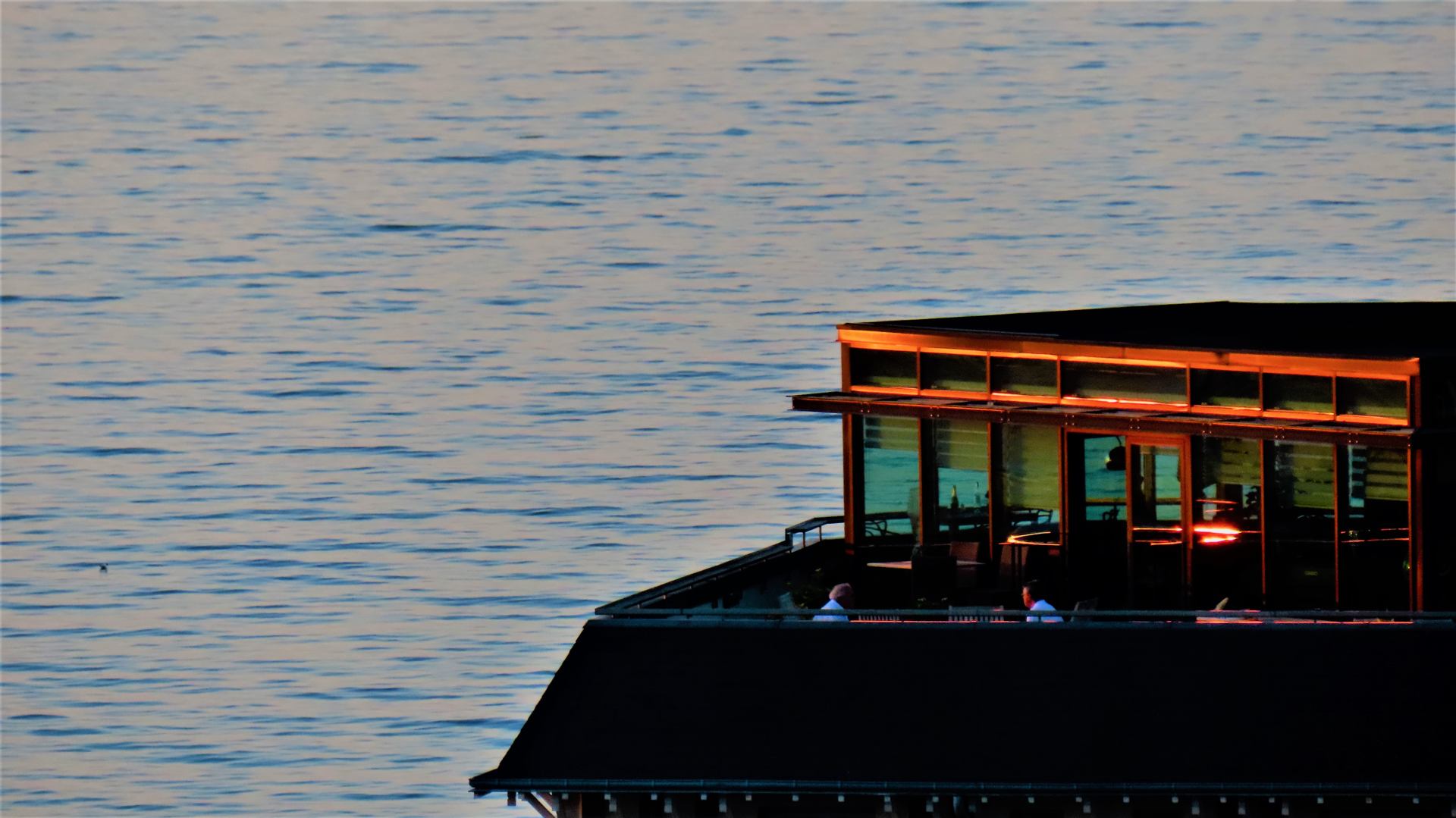 Golden hour, golden age ...