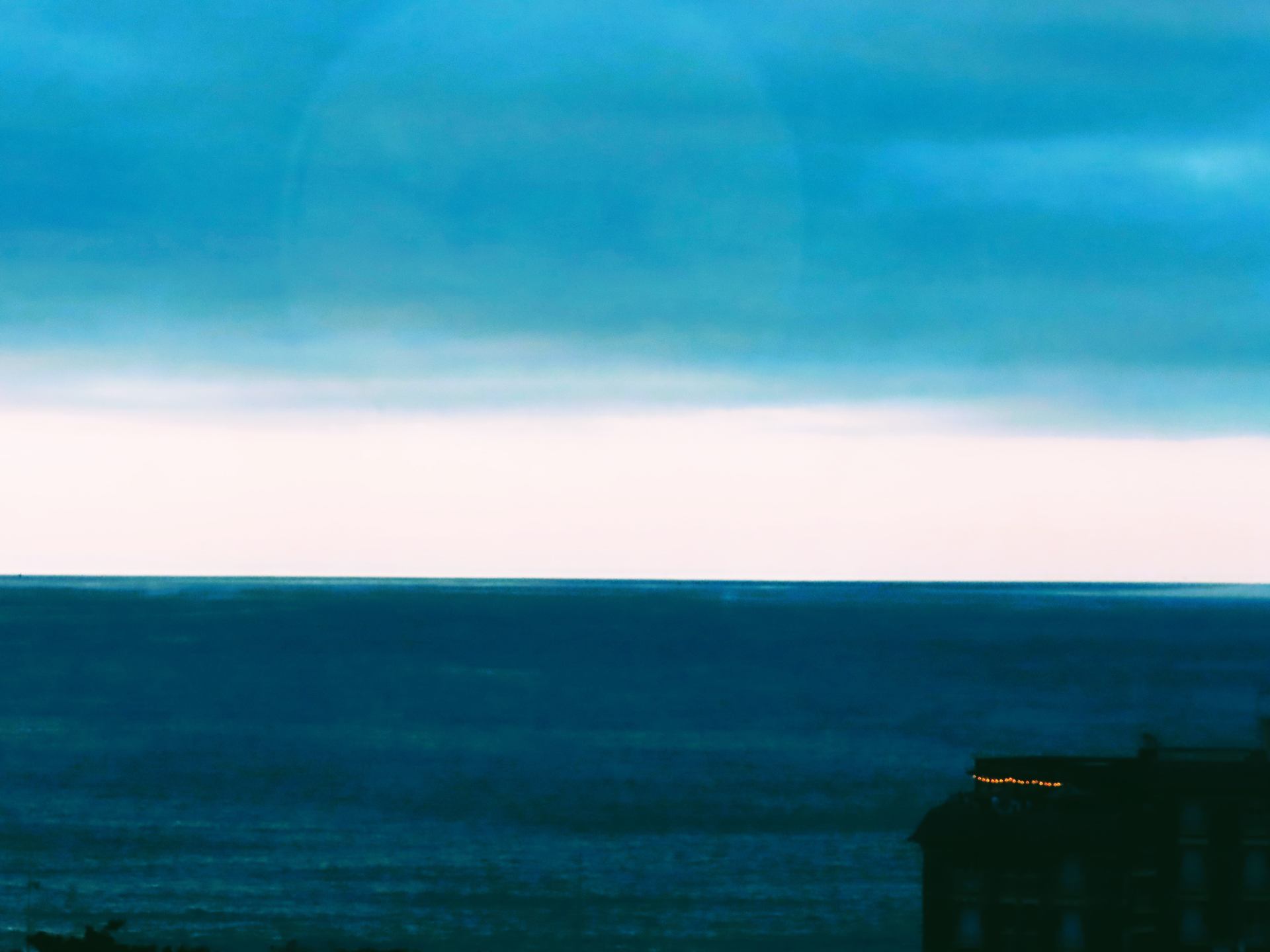Blue's hour ...