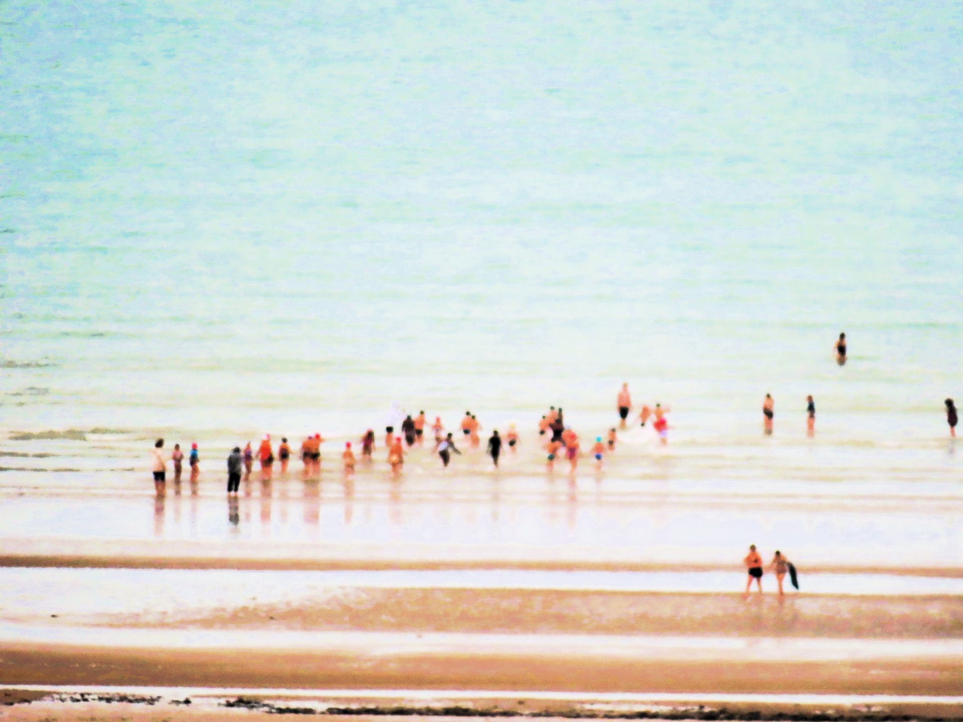 Vagues souvenirs ...