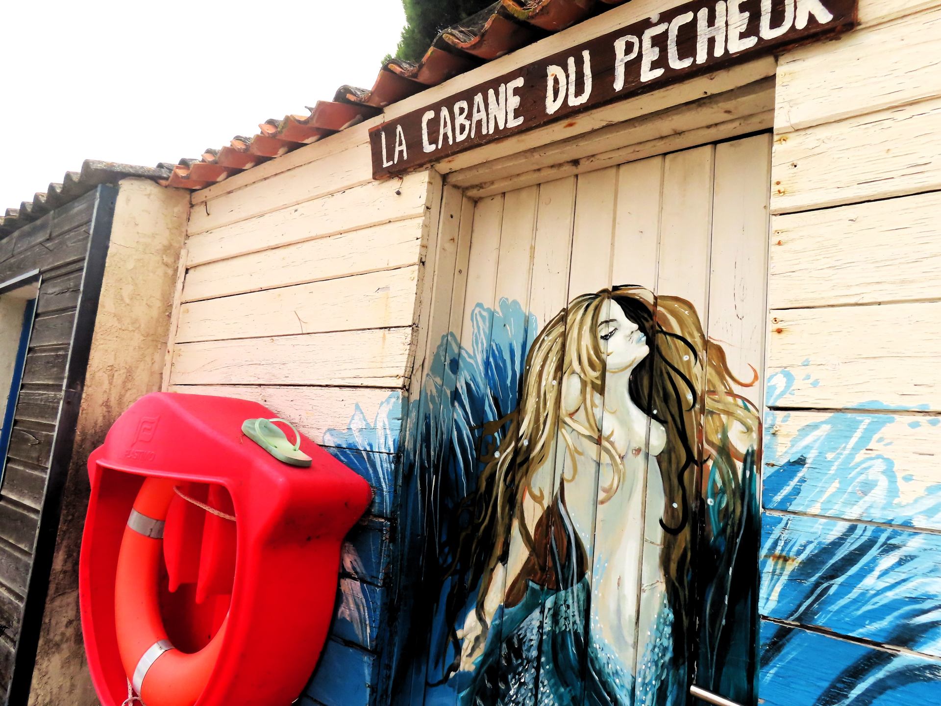 La Cabane du Pêcheur ...