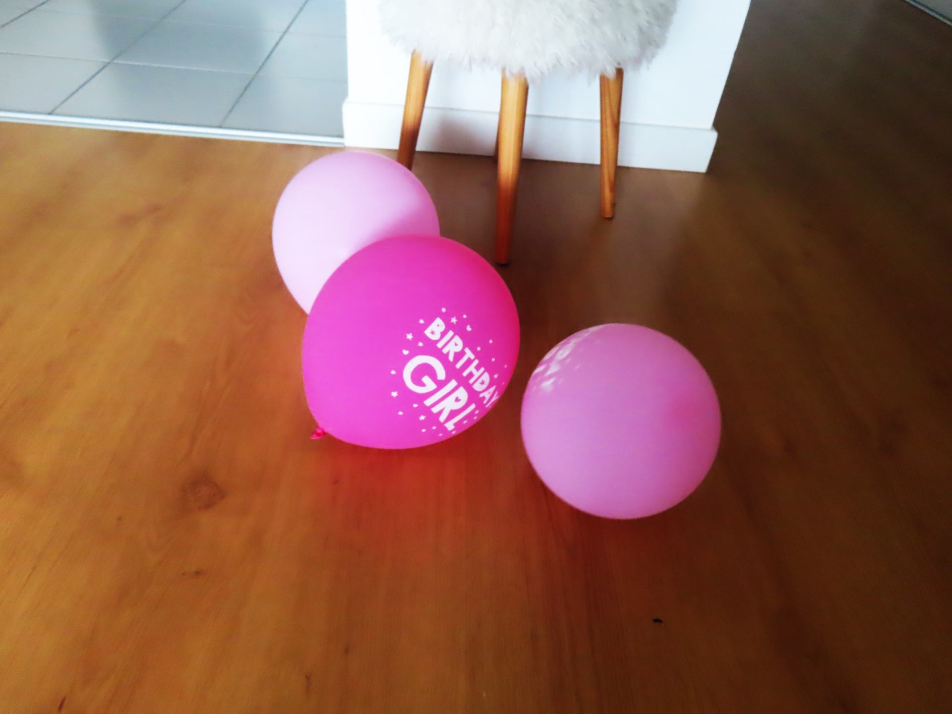 Birthday Girl ...