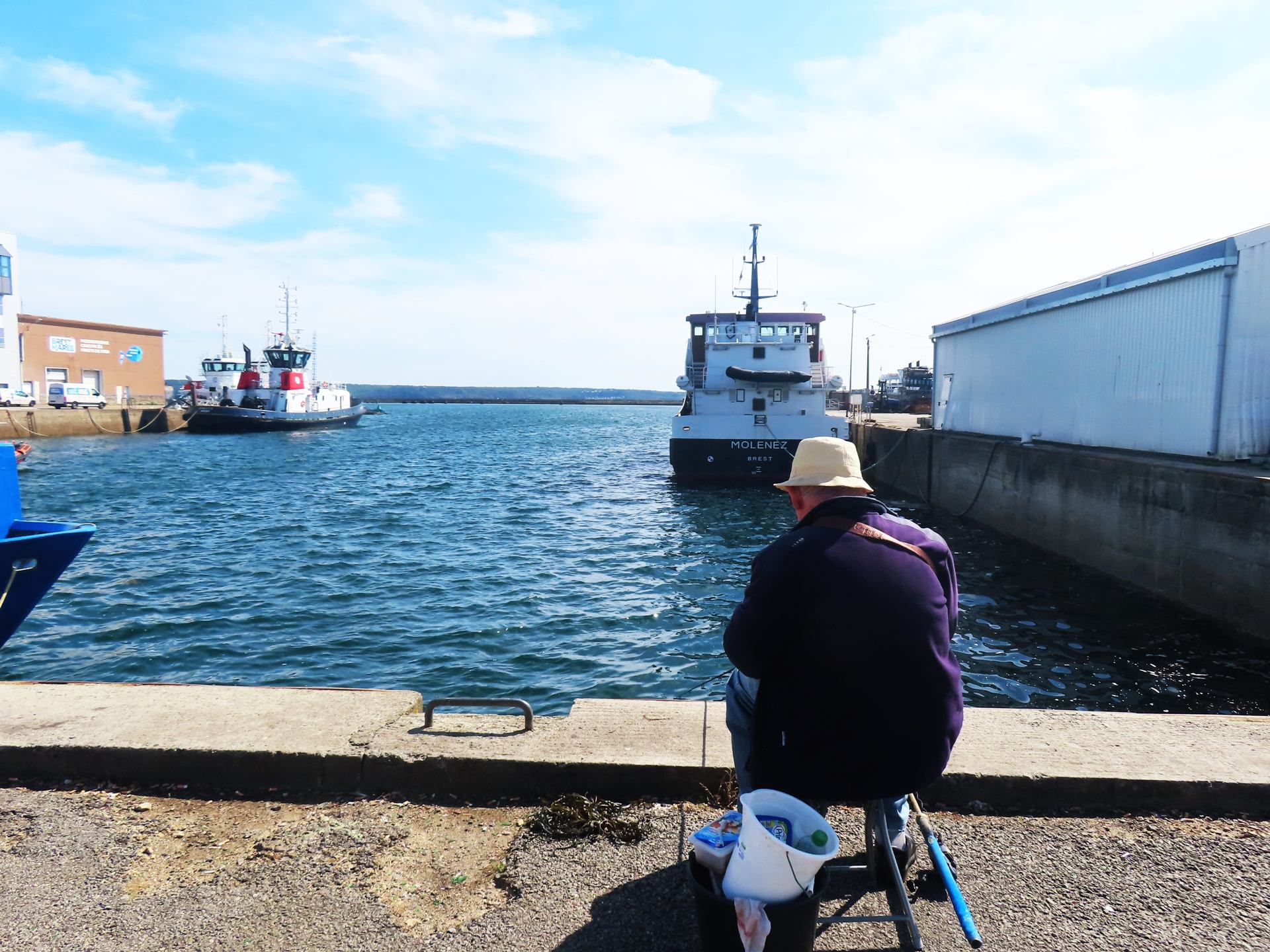 Le retour de Mr HULOT ...