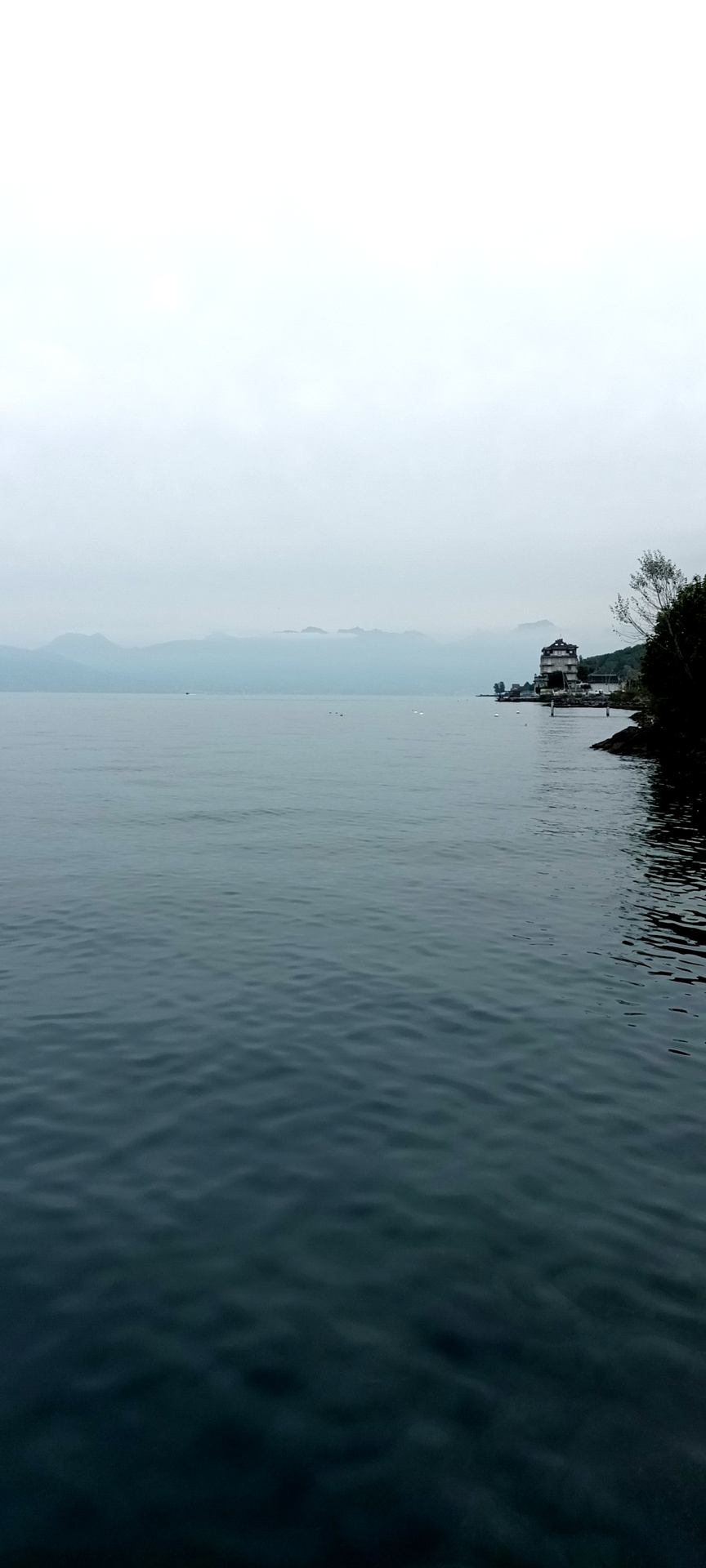 La maison du Lac...