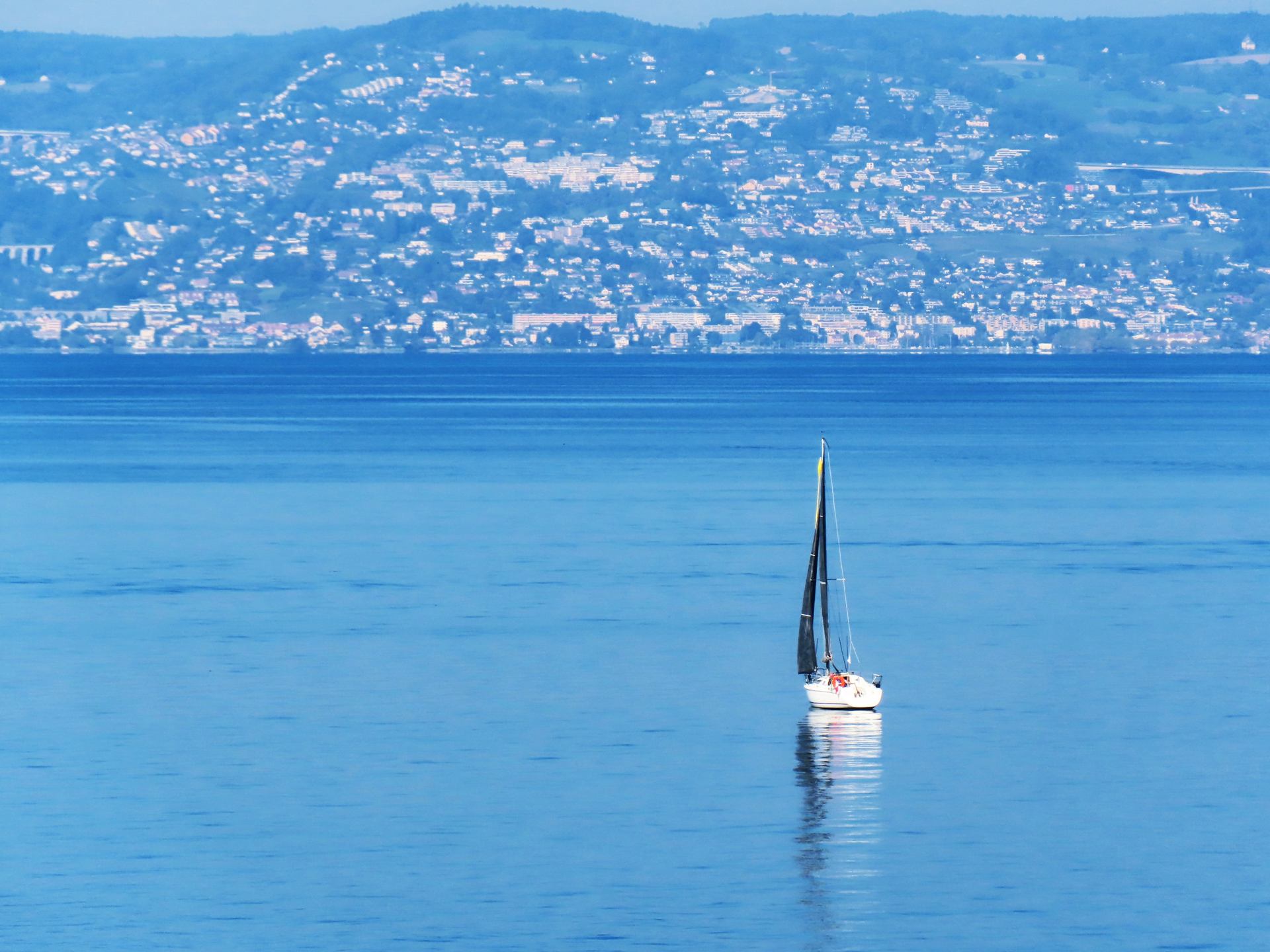 Cap sur Lausanne ...