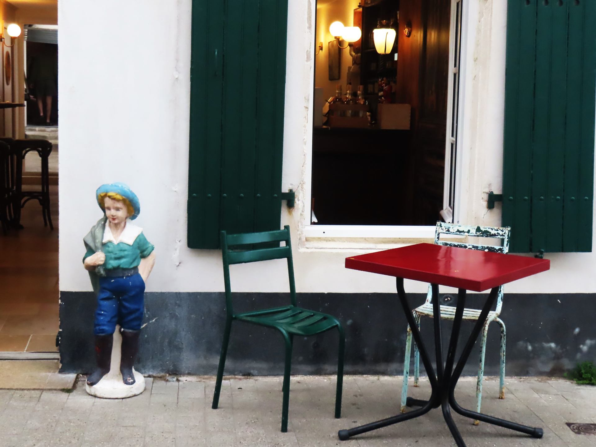 Le charme du vintage ...