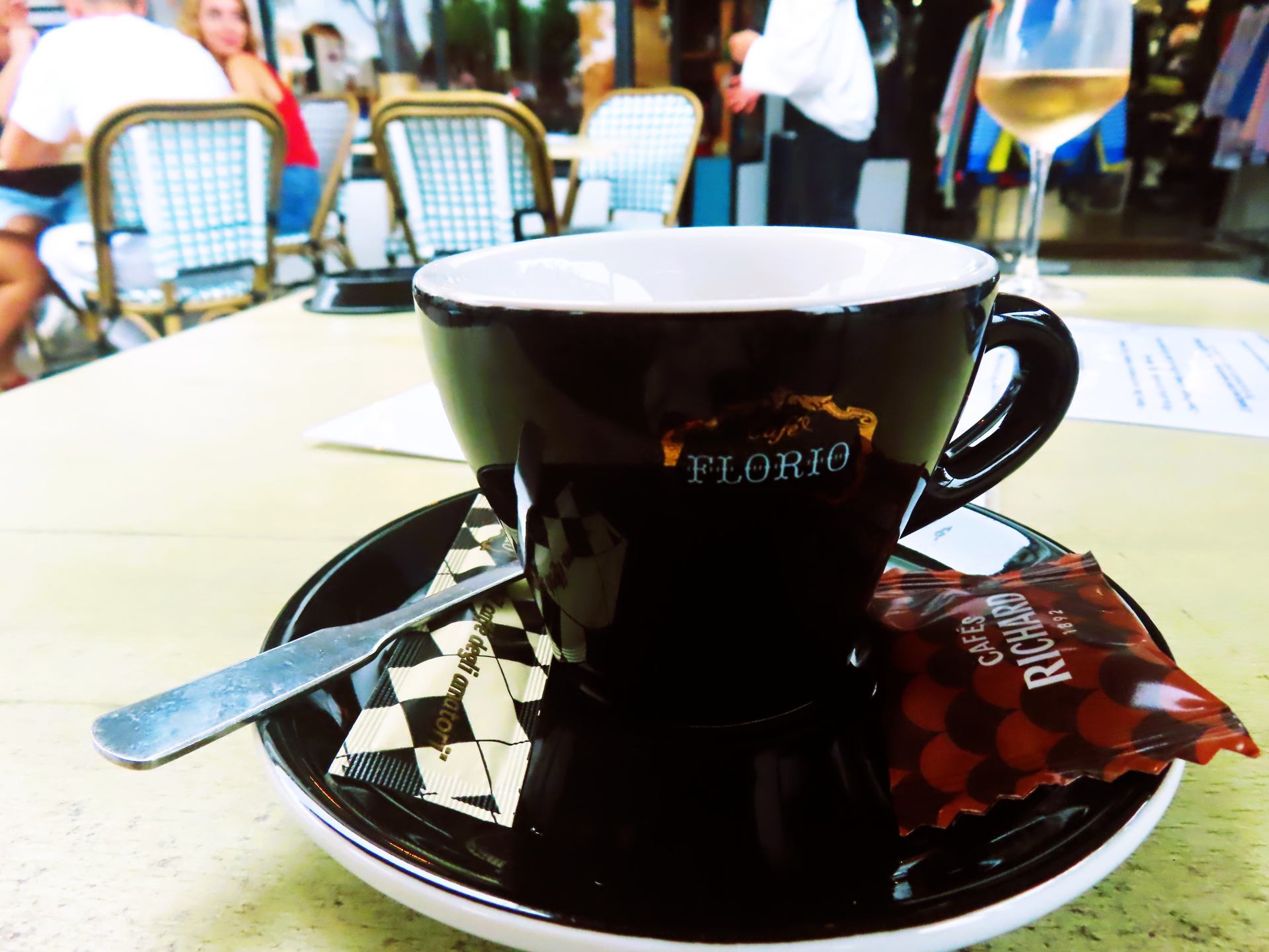 Café FLORIO ...