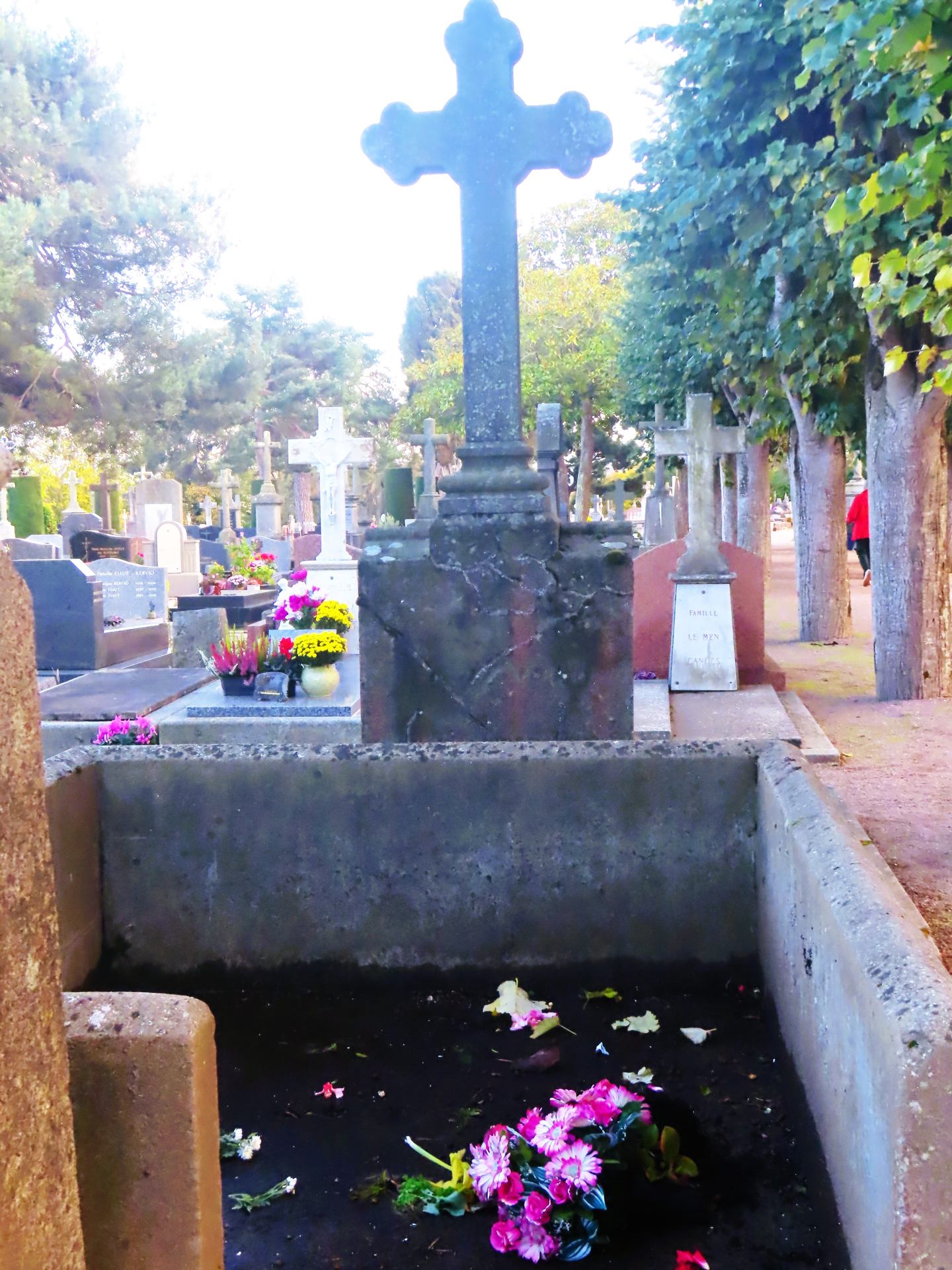 Tombées pour la France ...