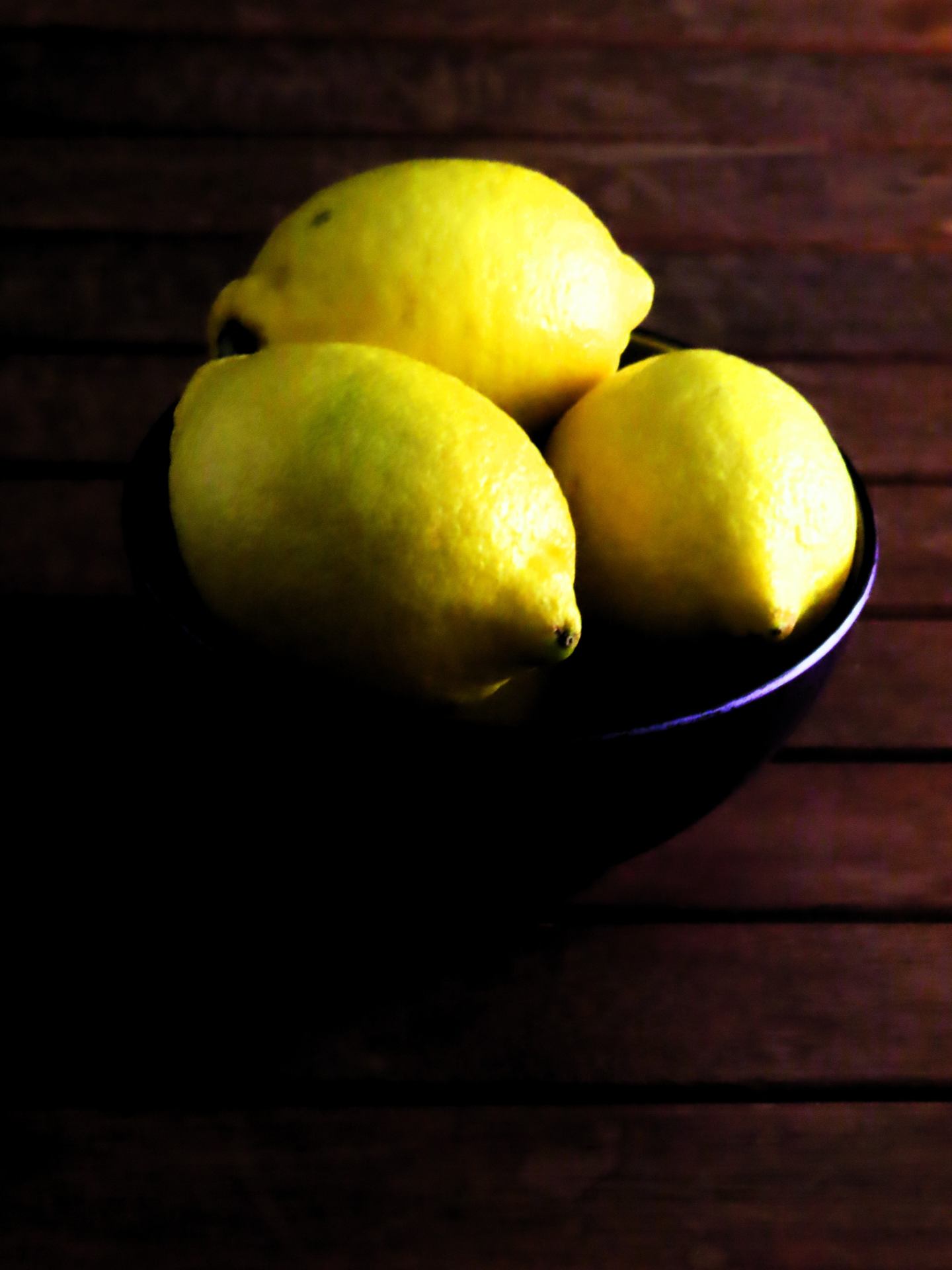 Citrons d'Automne ...