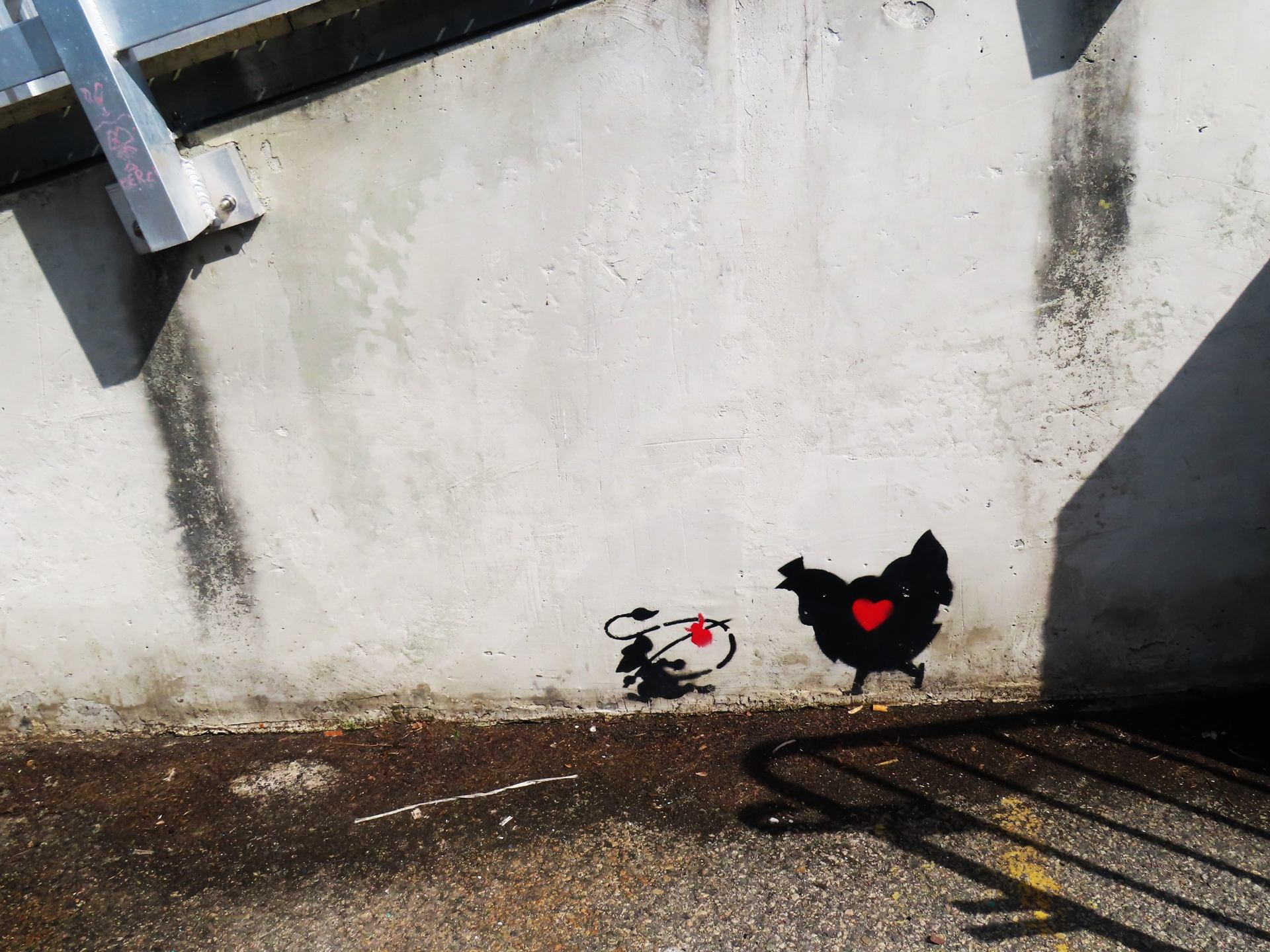 "Tirer le diable par la queue ..."