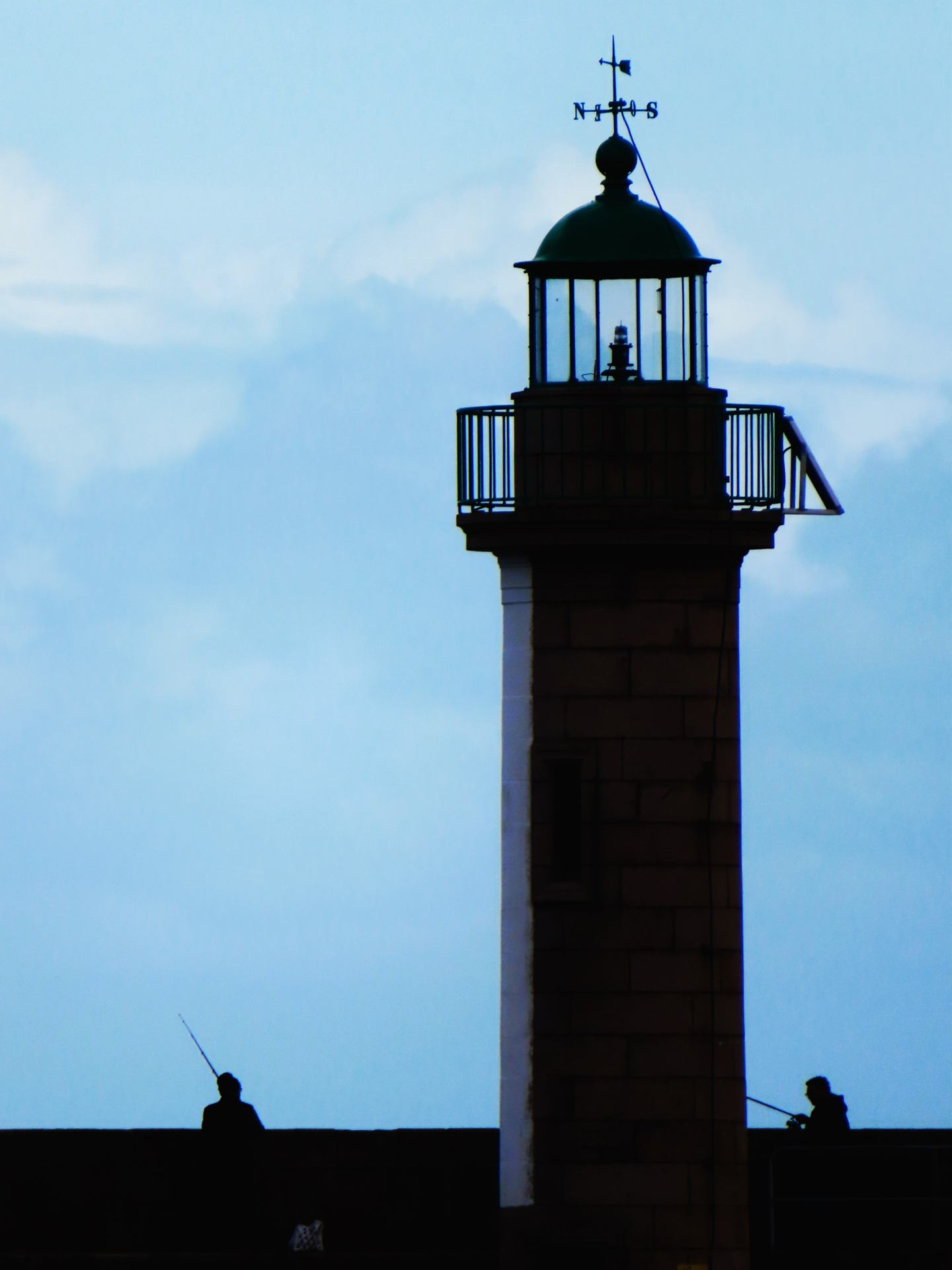 Pêcheurs Bretons ...