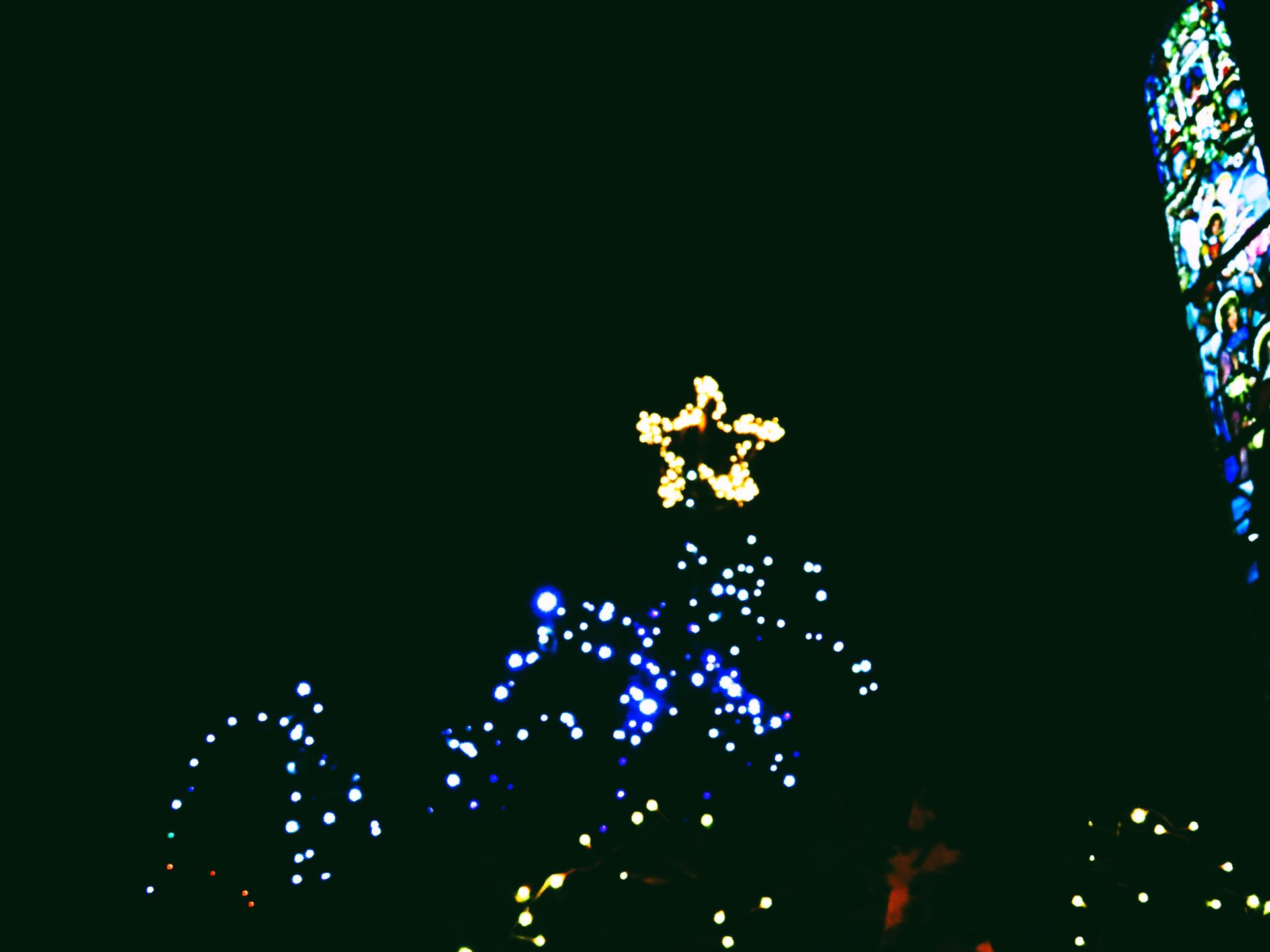 L'étoile du Berger ...