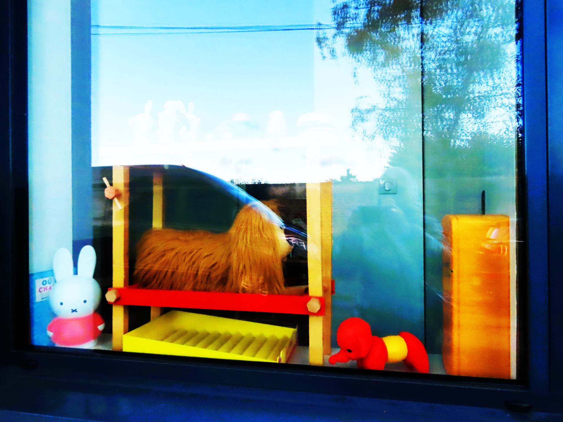 Retour en enfance ...