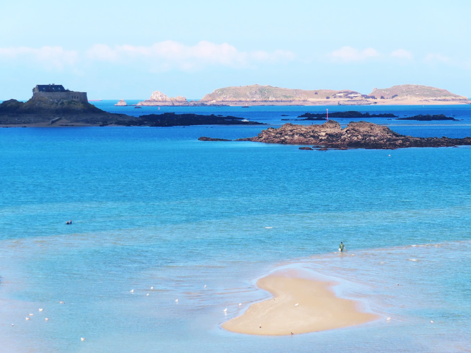 Carte postale de Dinard ...