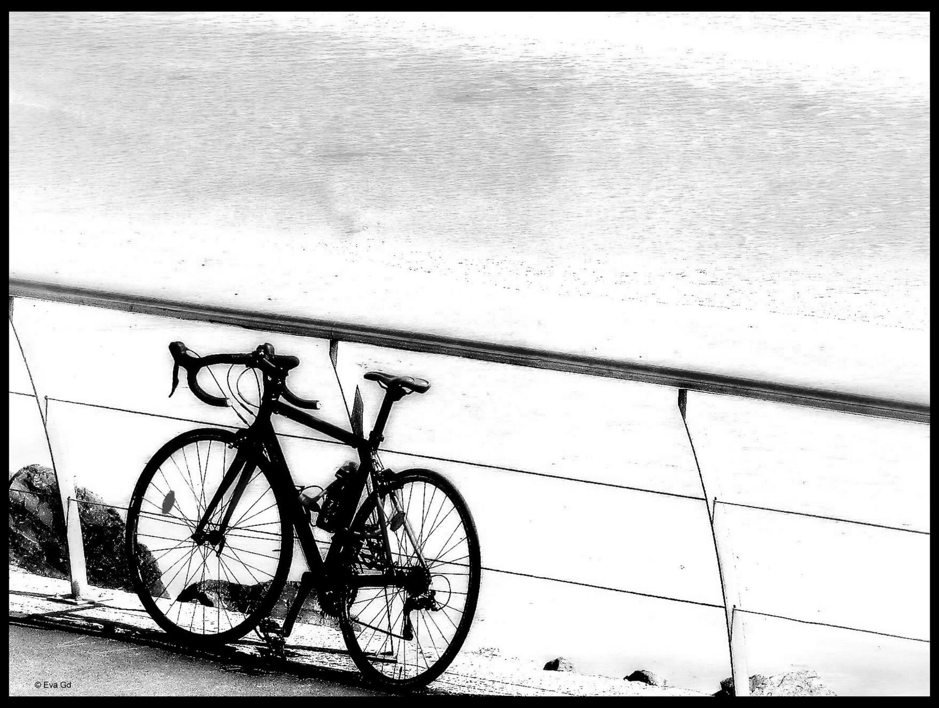 La  bicyclette ...