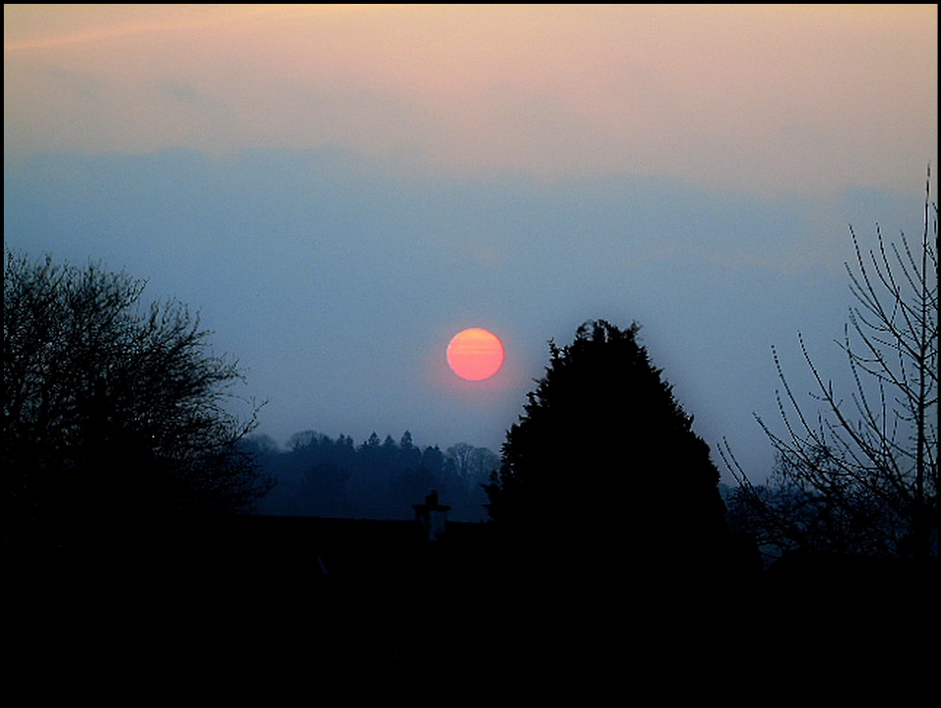 La magie d'un instant ...