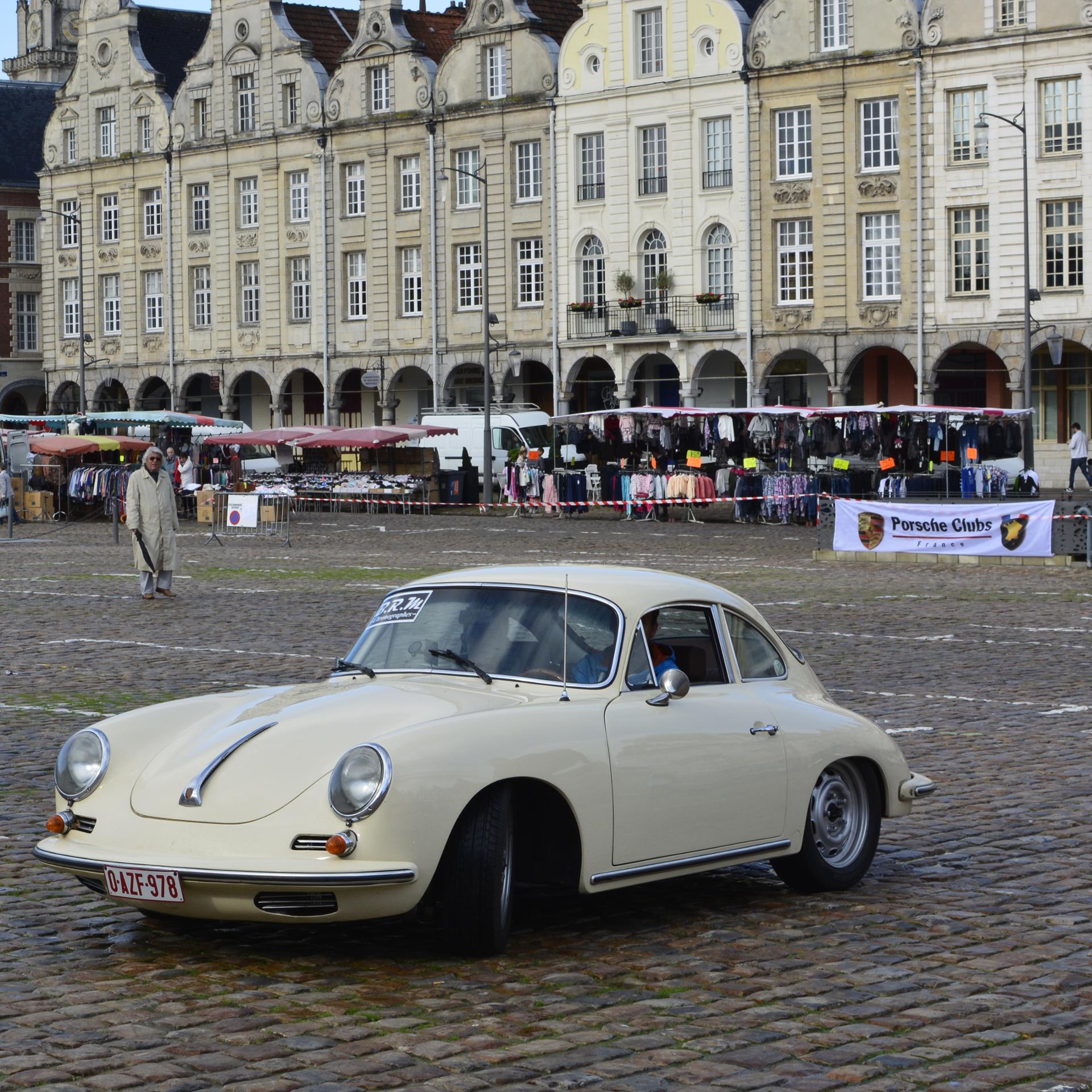 porsche