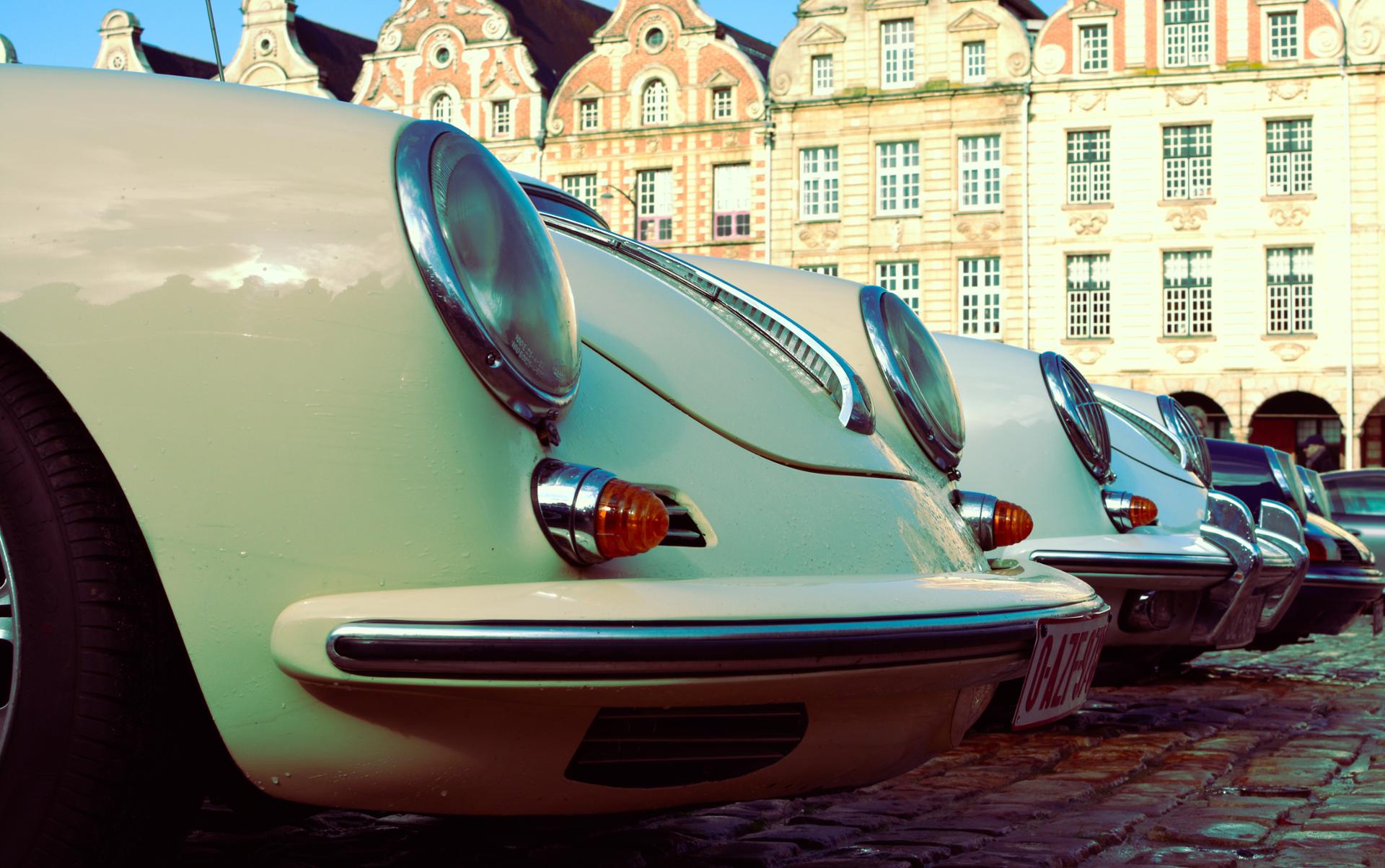 porsche