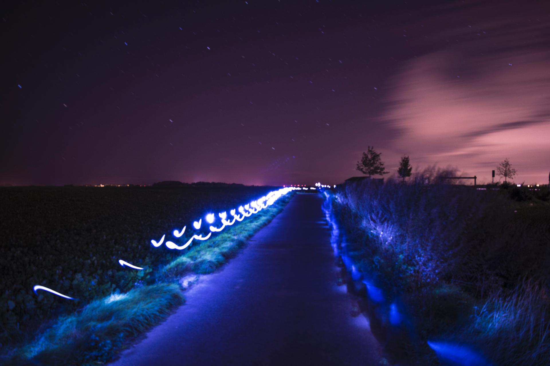 Lightpainting