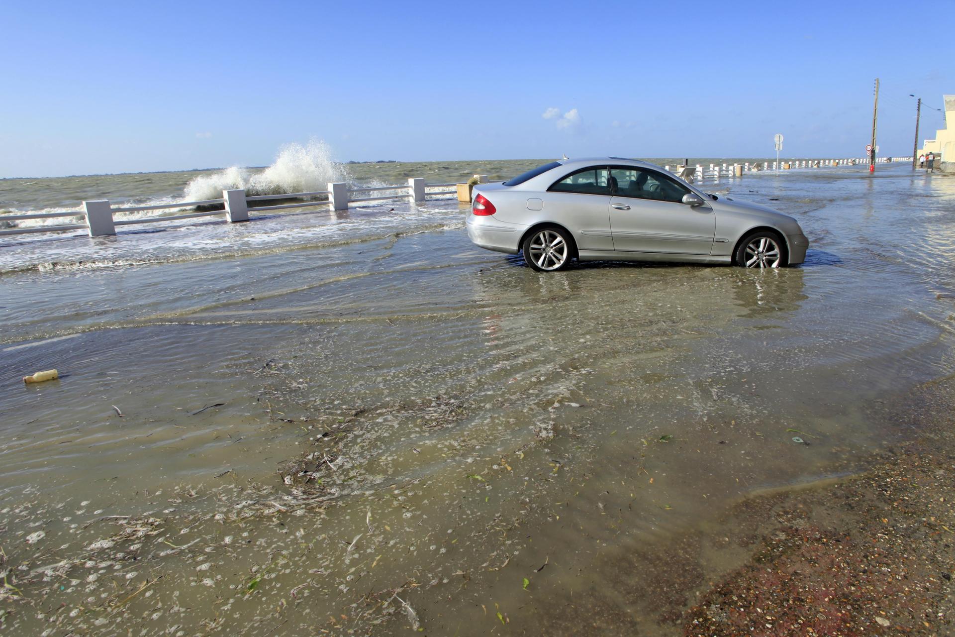 voiture amphibie ?