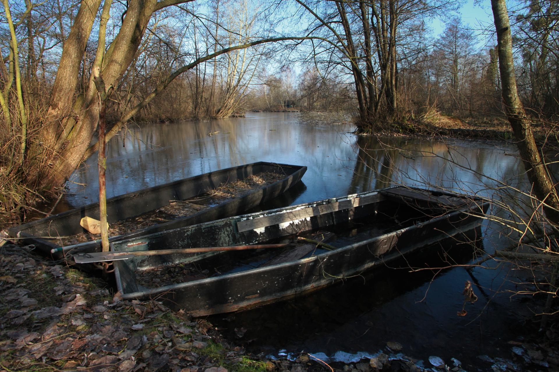 LES BARQUES.