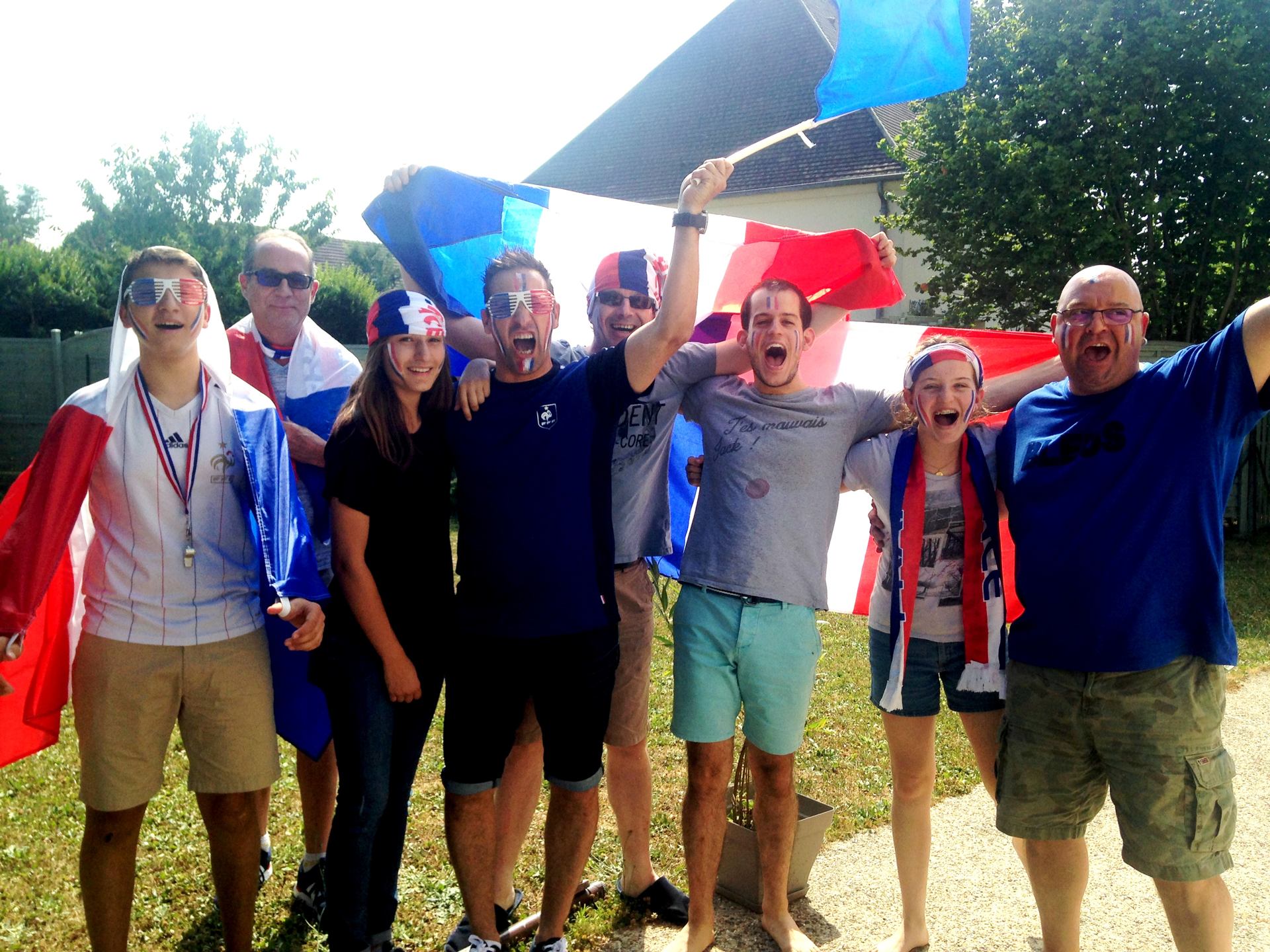 Le résultat importe peu