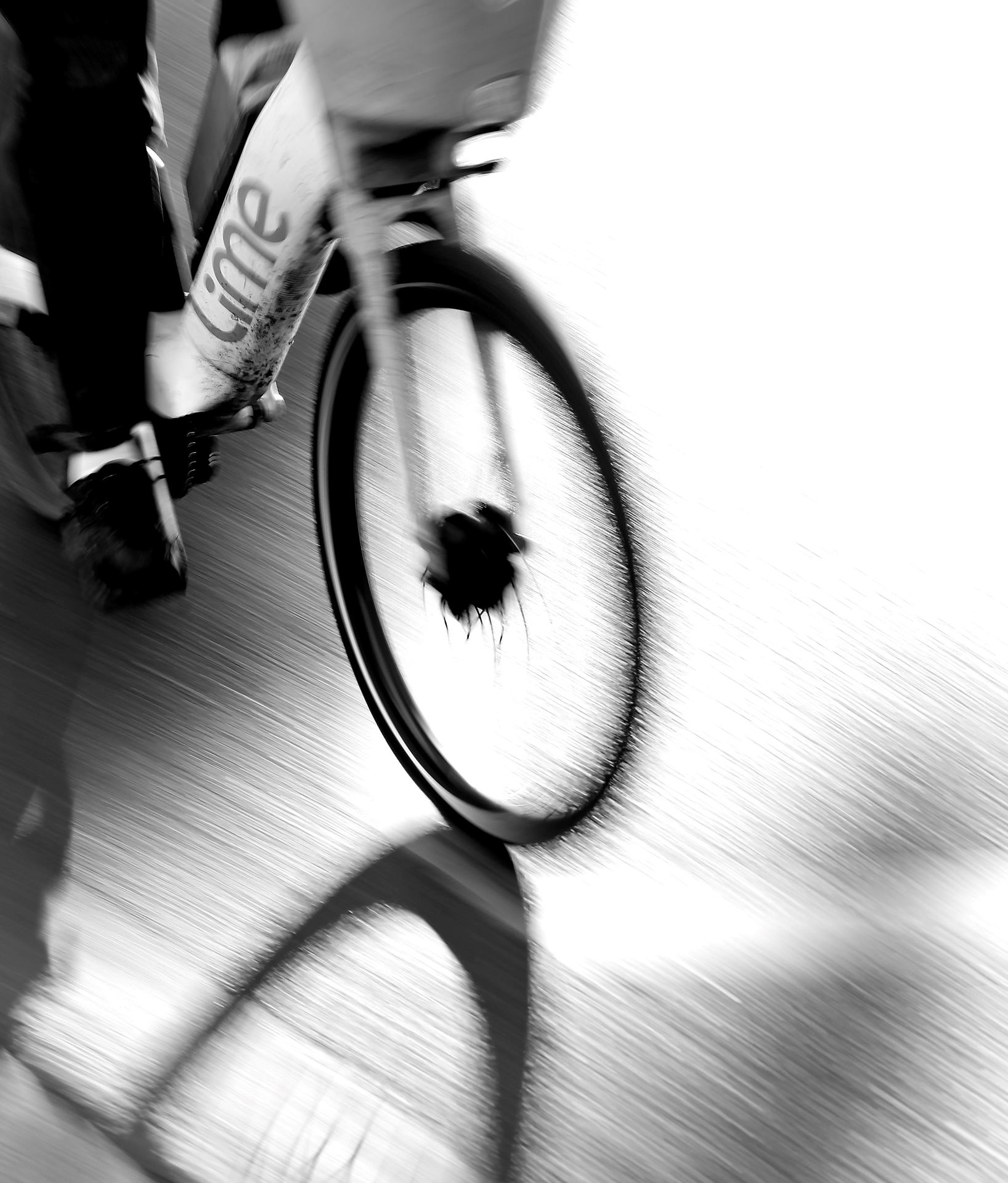 A Paris, en vélo...