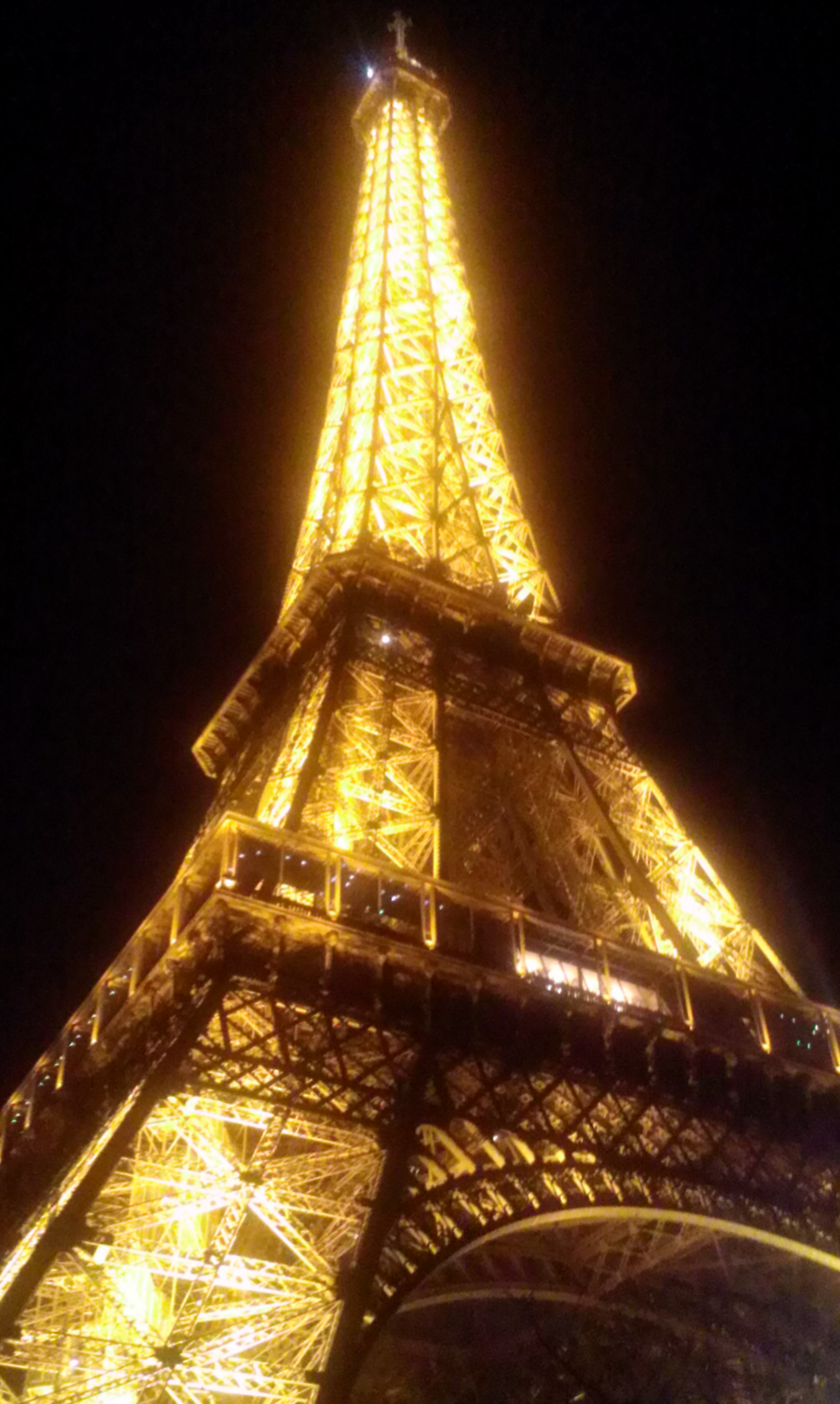 Tour lumineuse