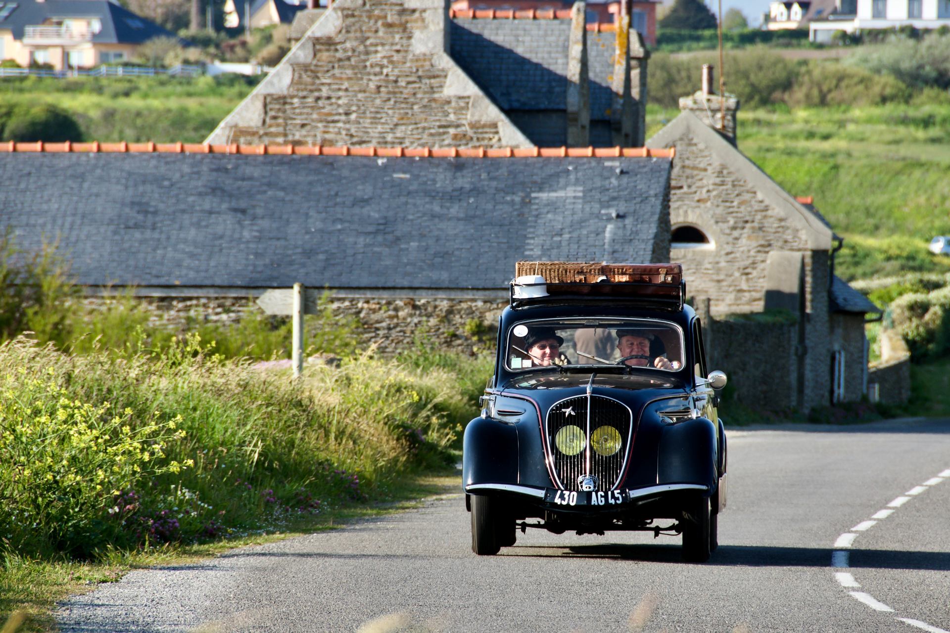 Vacances en Bretagne