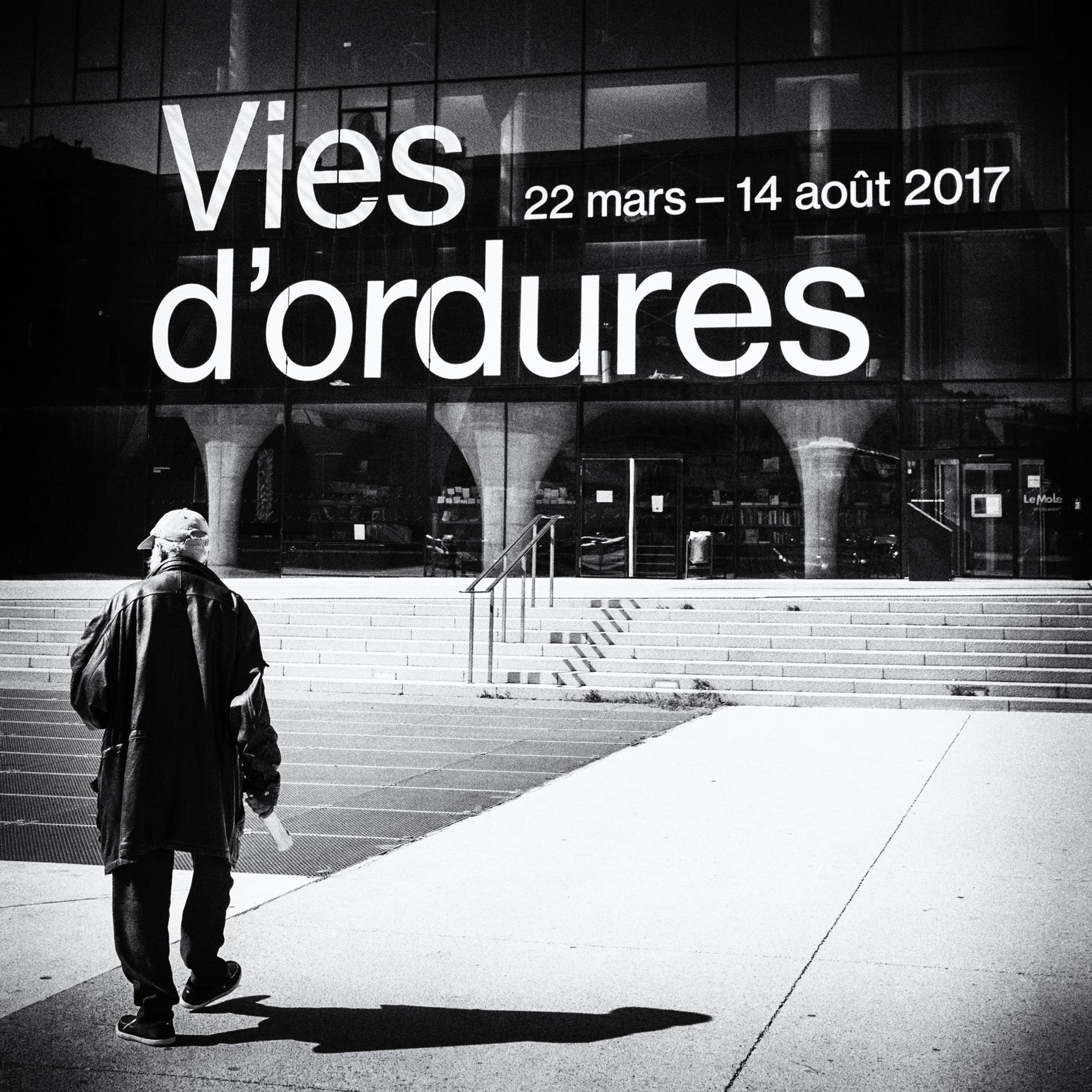 Vie d'ordures