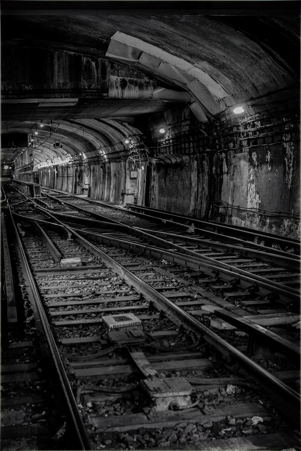Metro Paris