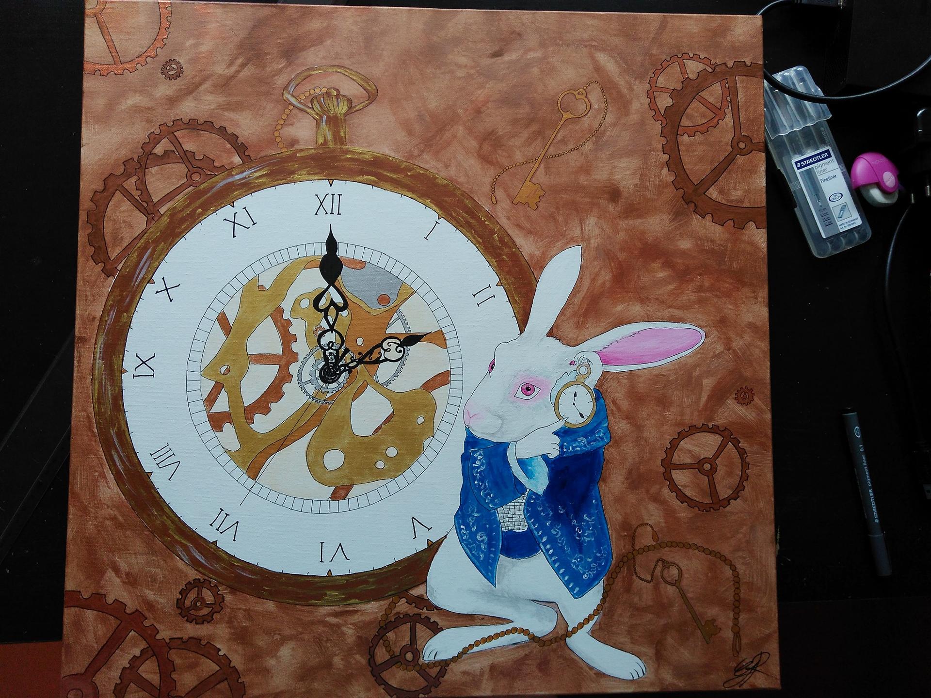 pas le temps