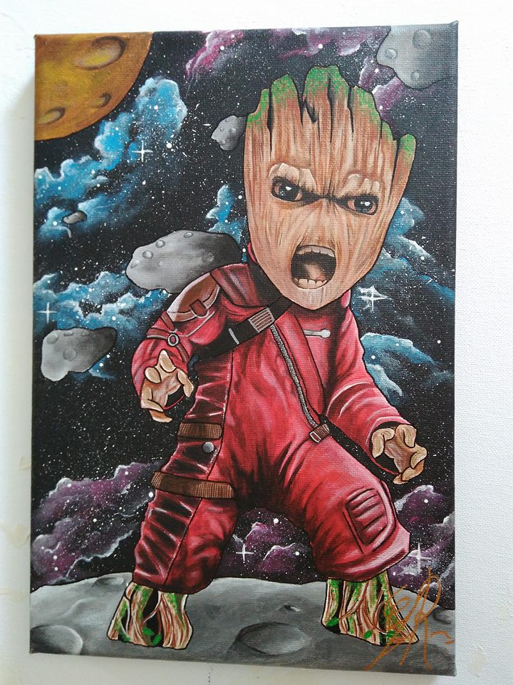 groot