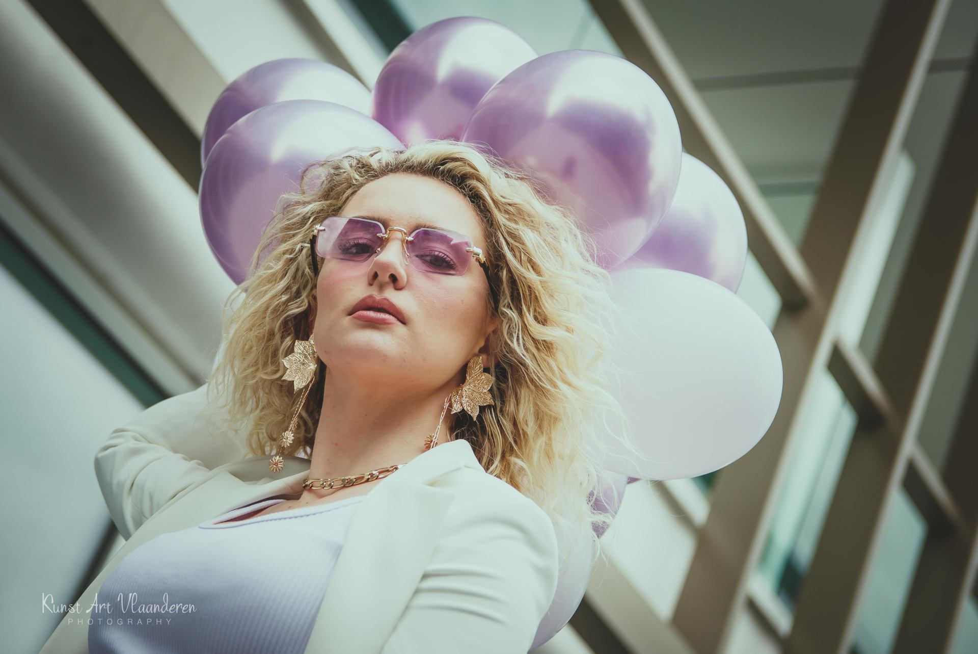 violet