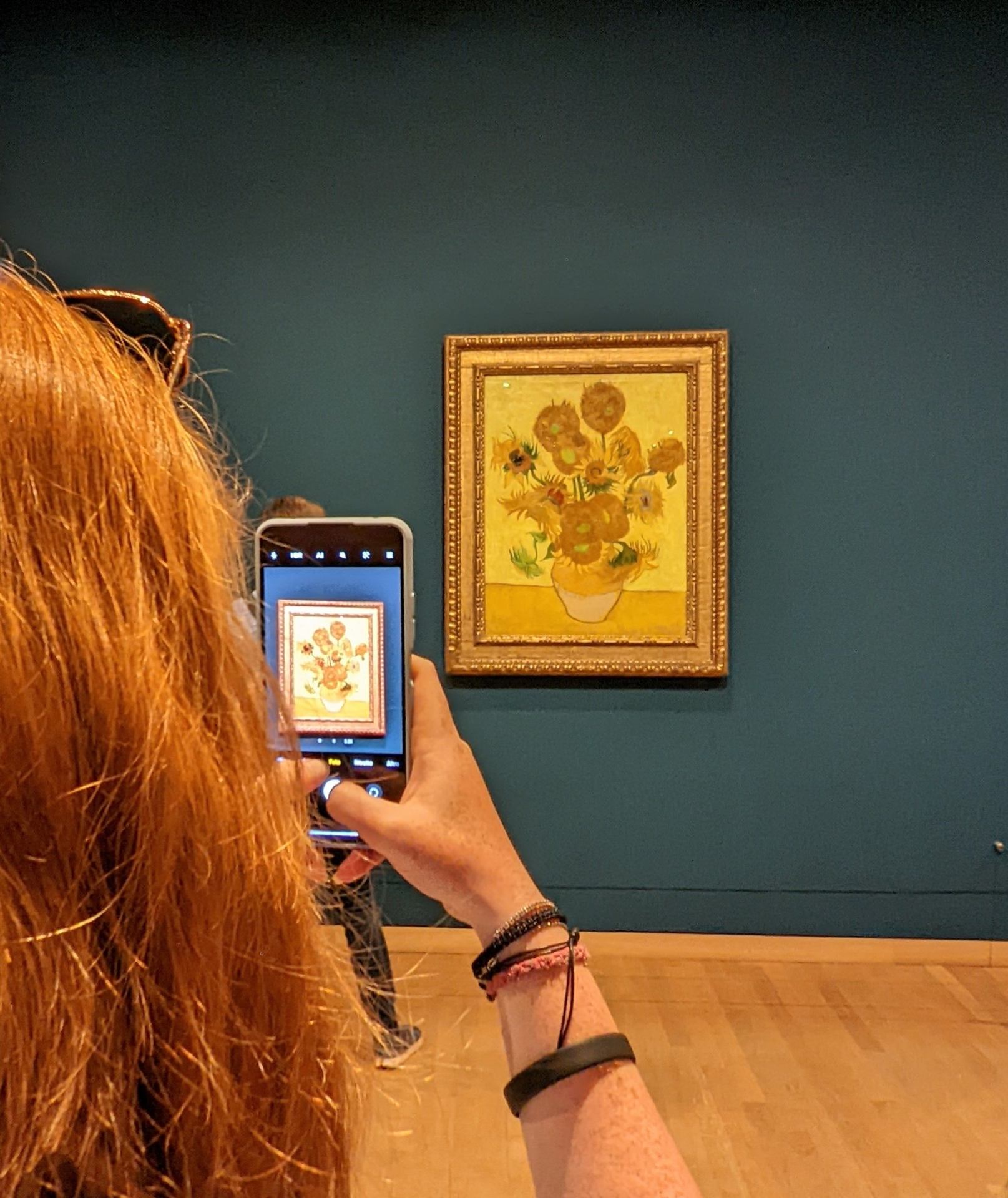 Van Gogh &amp; Van Gogh