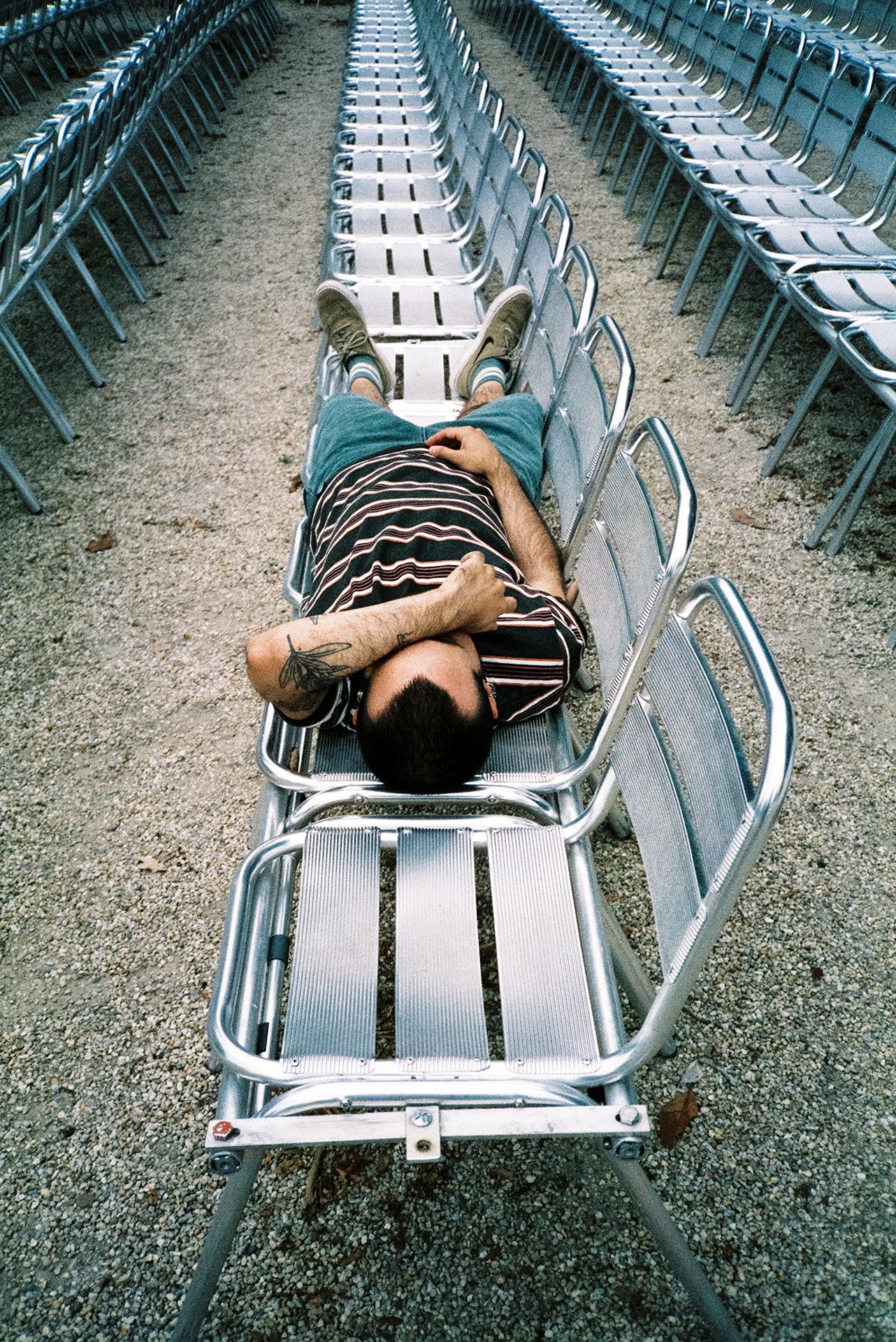le repos
