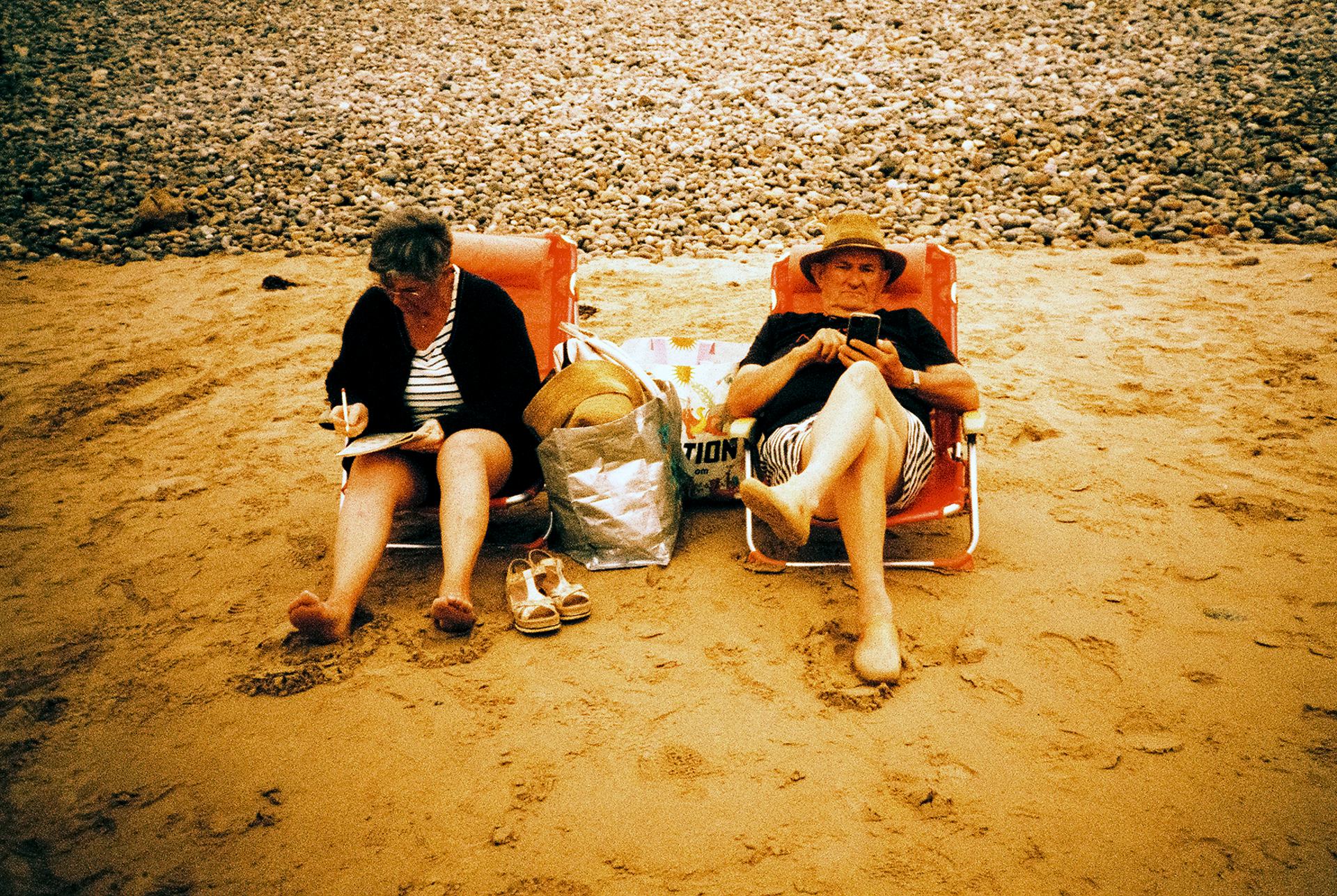 les petits vieux