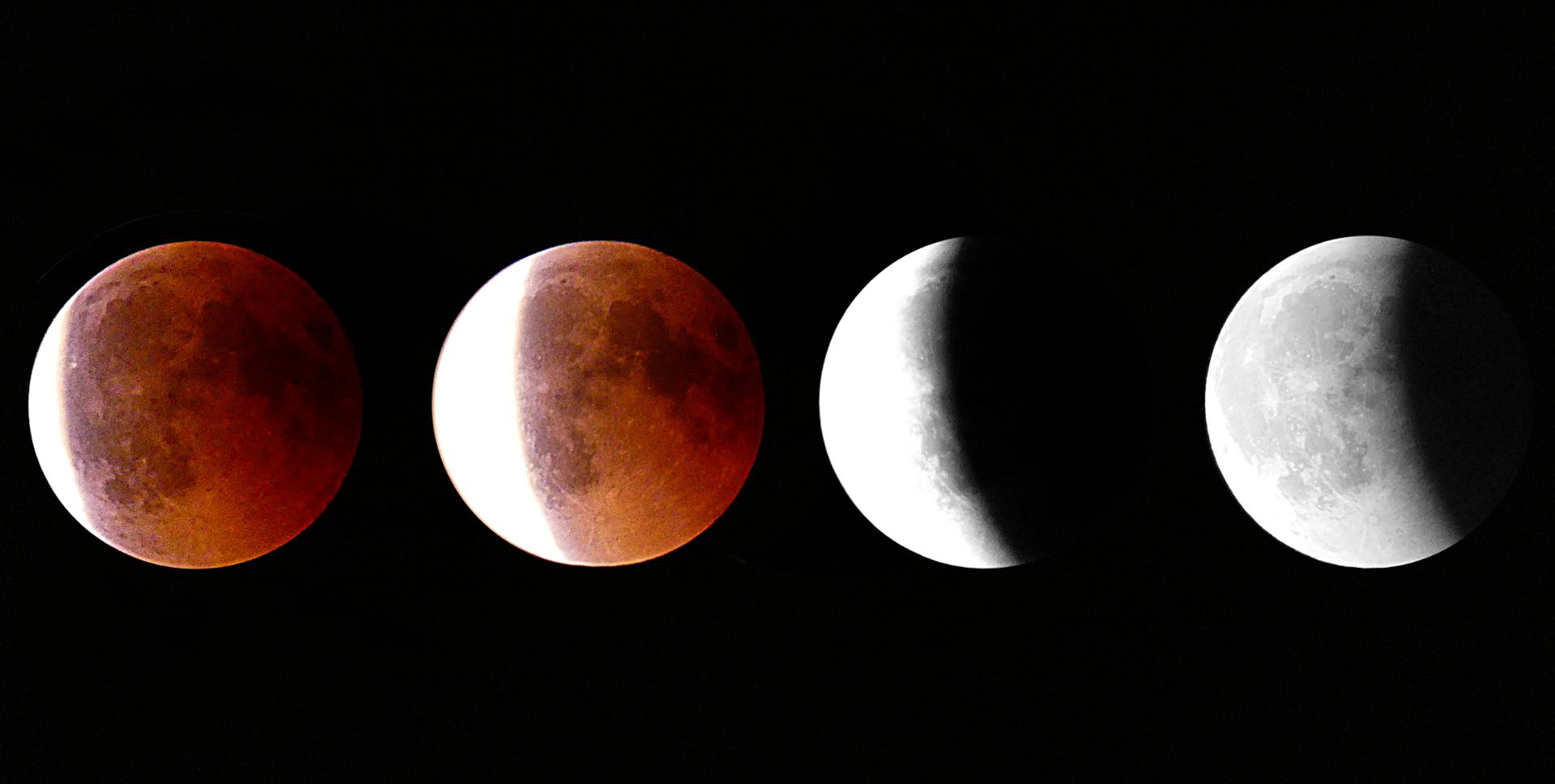 Eclipse's evolution