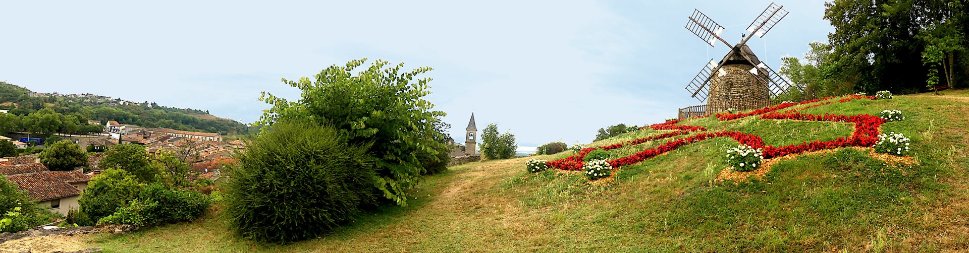Moulin de Lautrec - Tarn