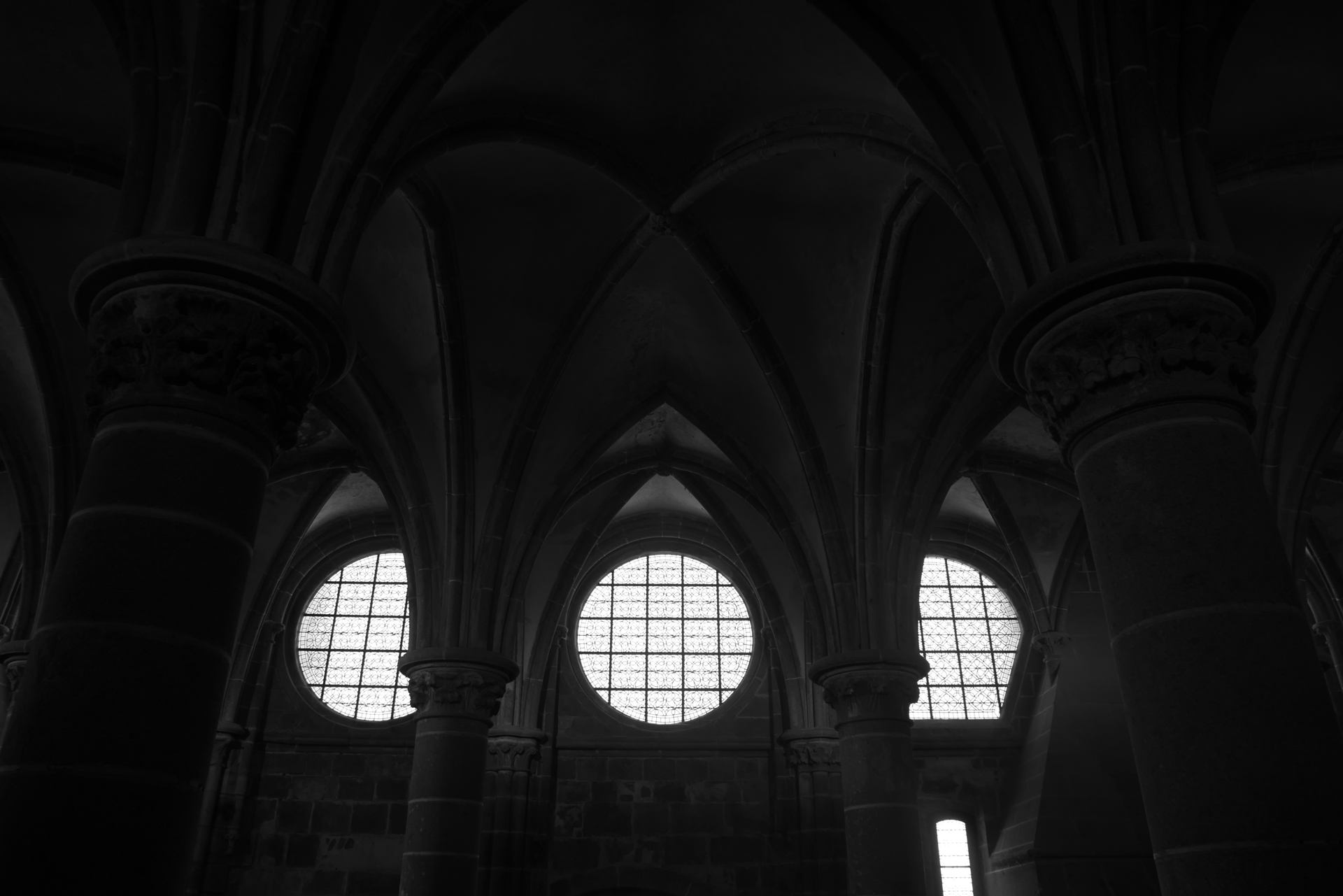 Mont St Michel