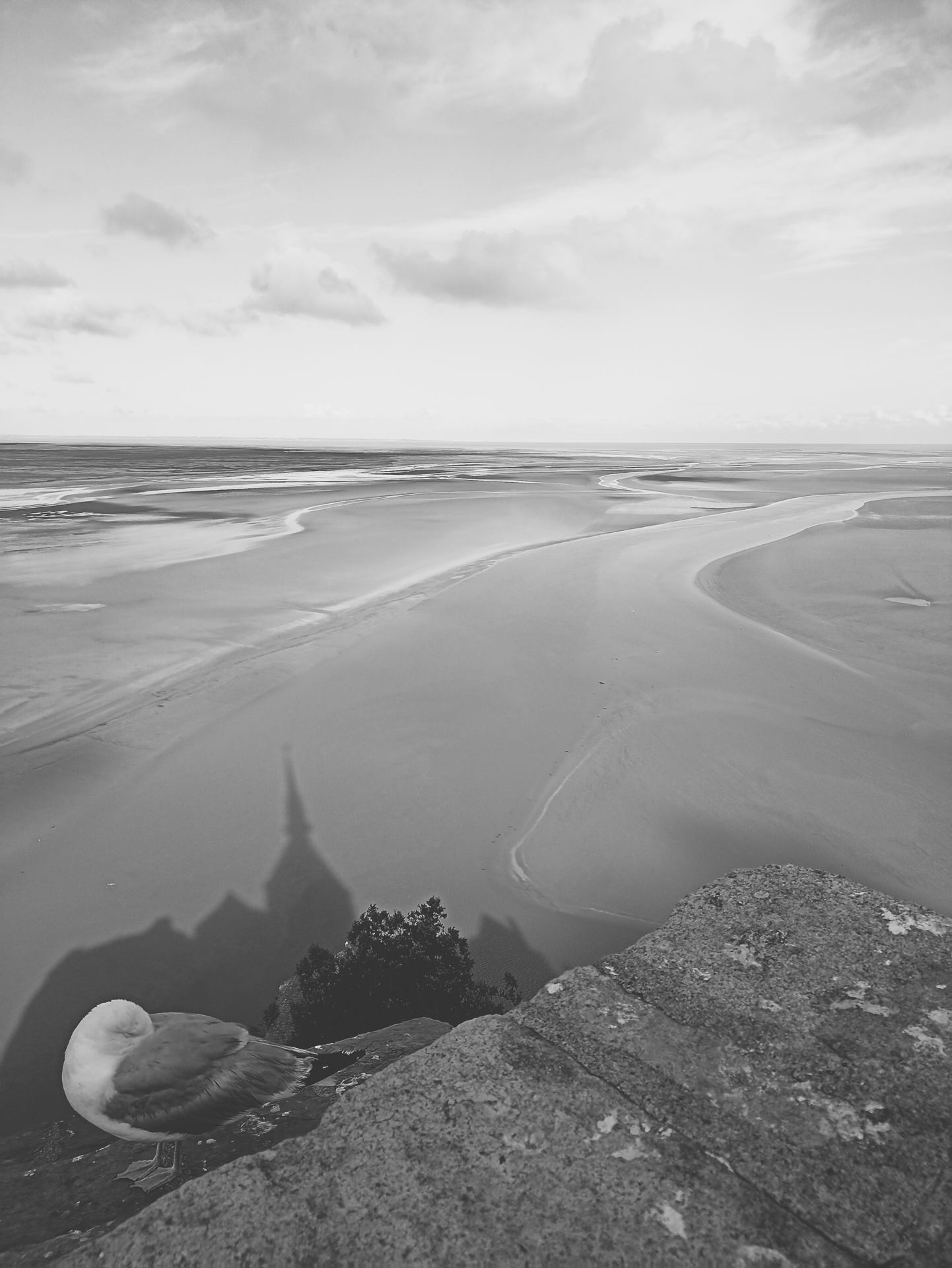 Mont St Michel