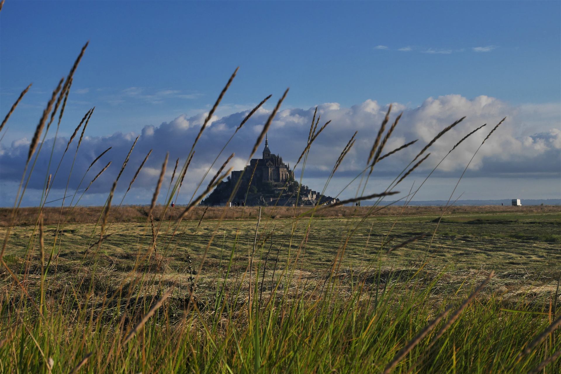 Mont St Michel