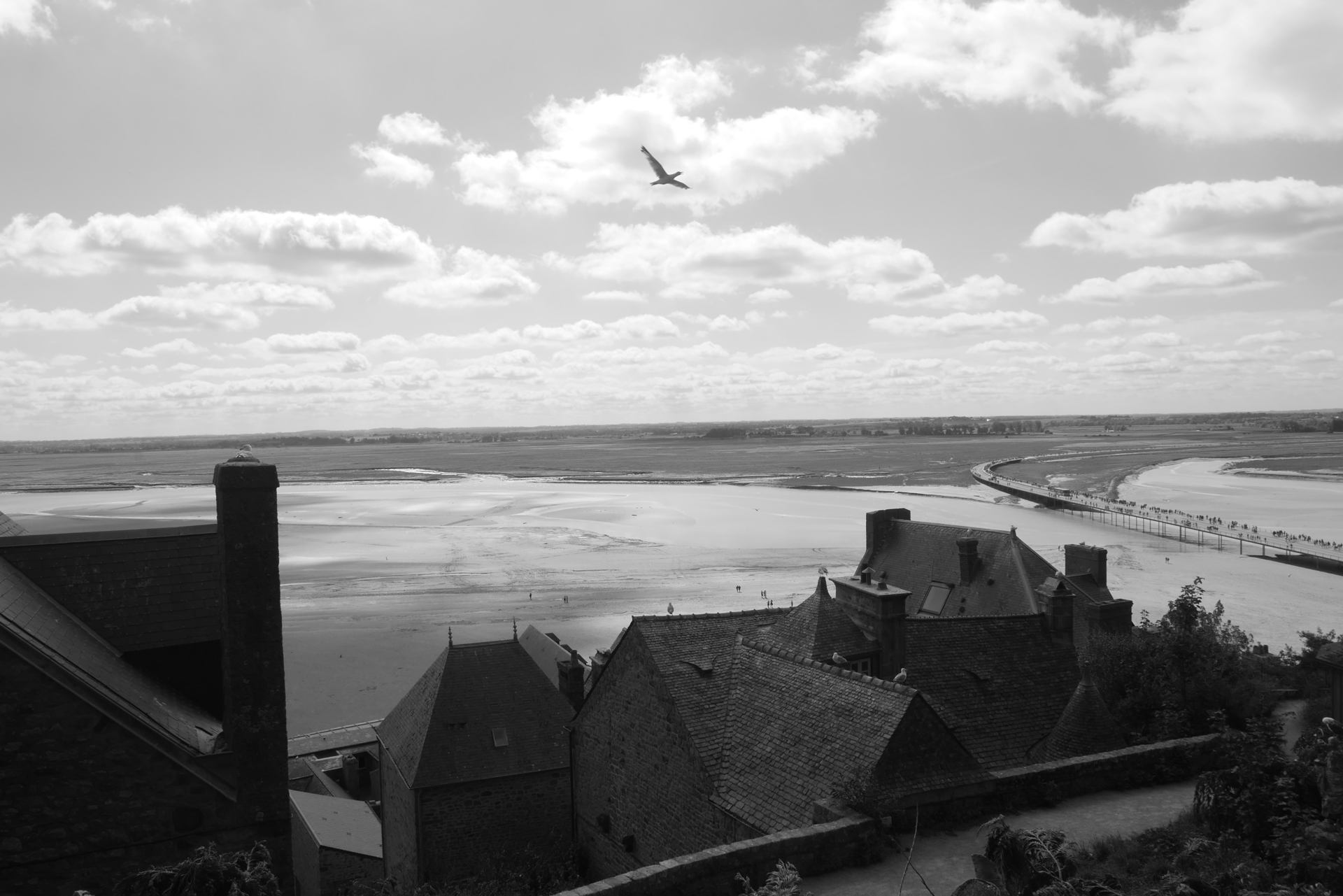 Mont St Michel