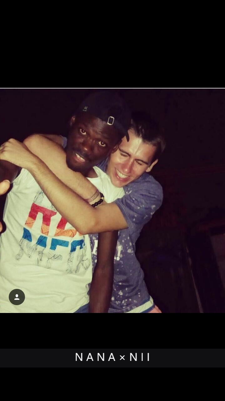 good friend