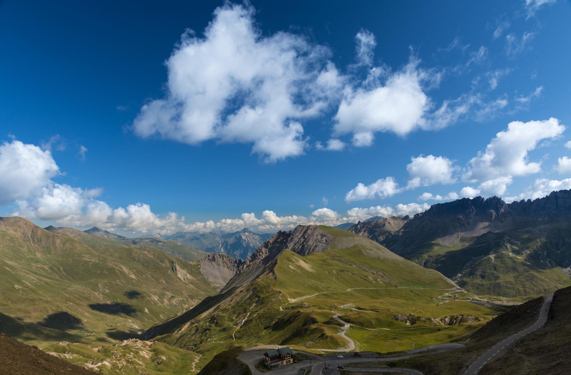 Majestueux Galibier