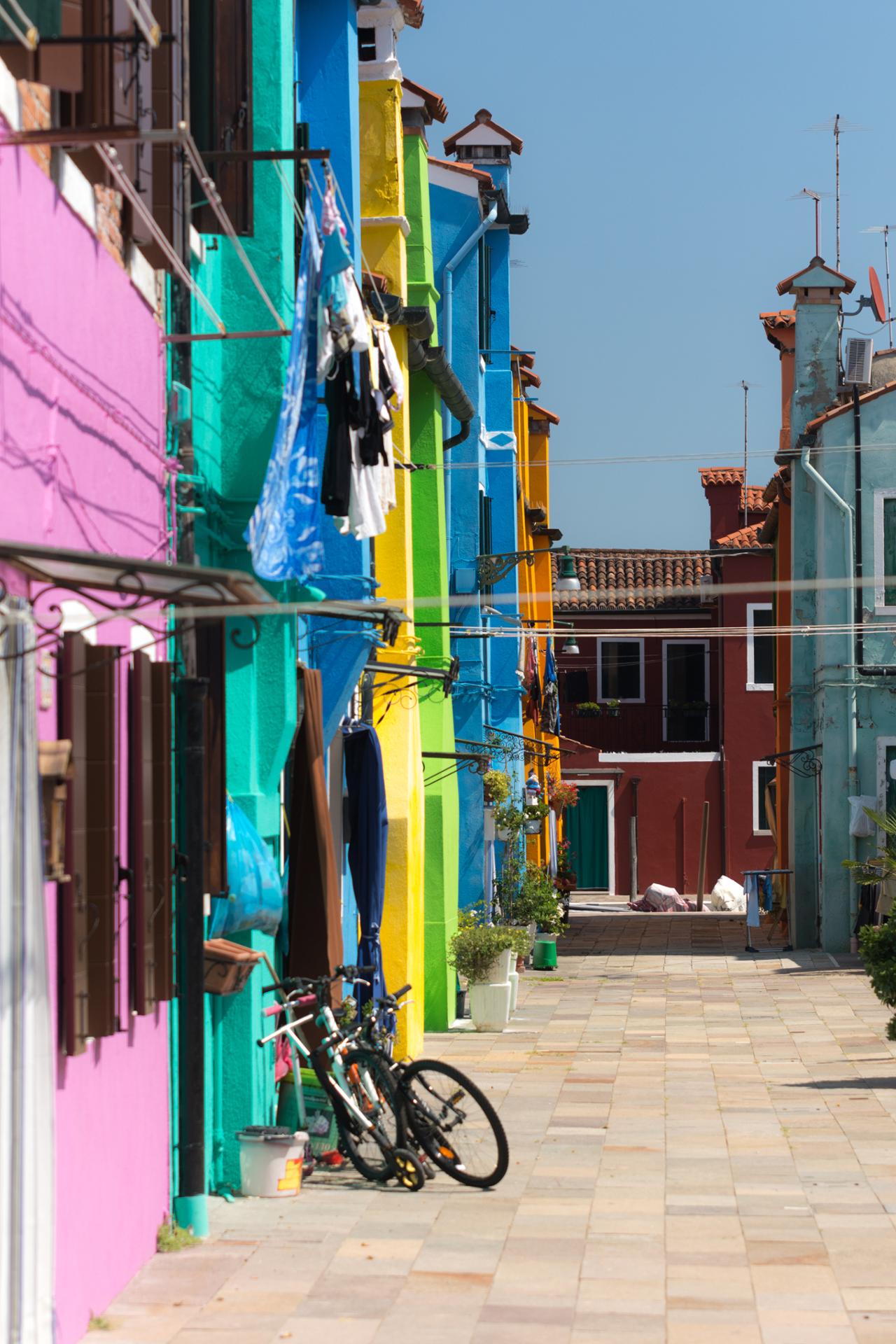 Burano la magnifique