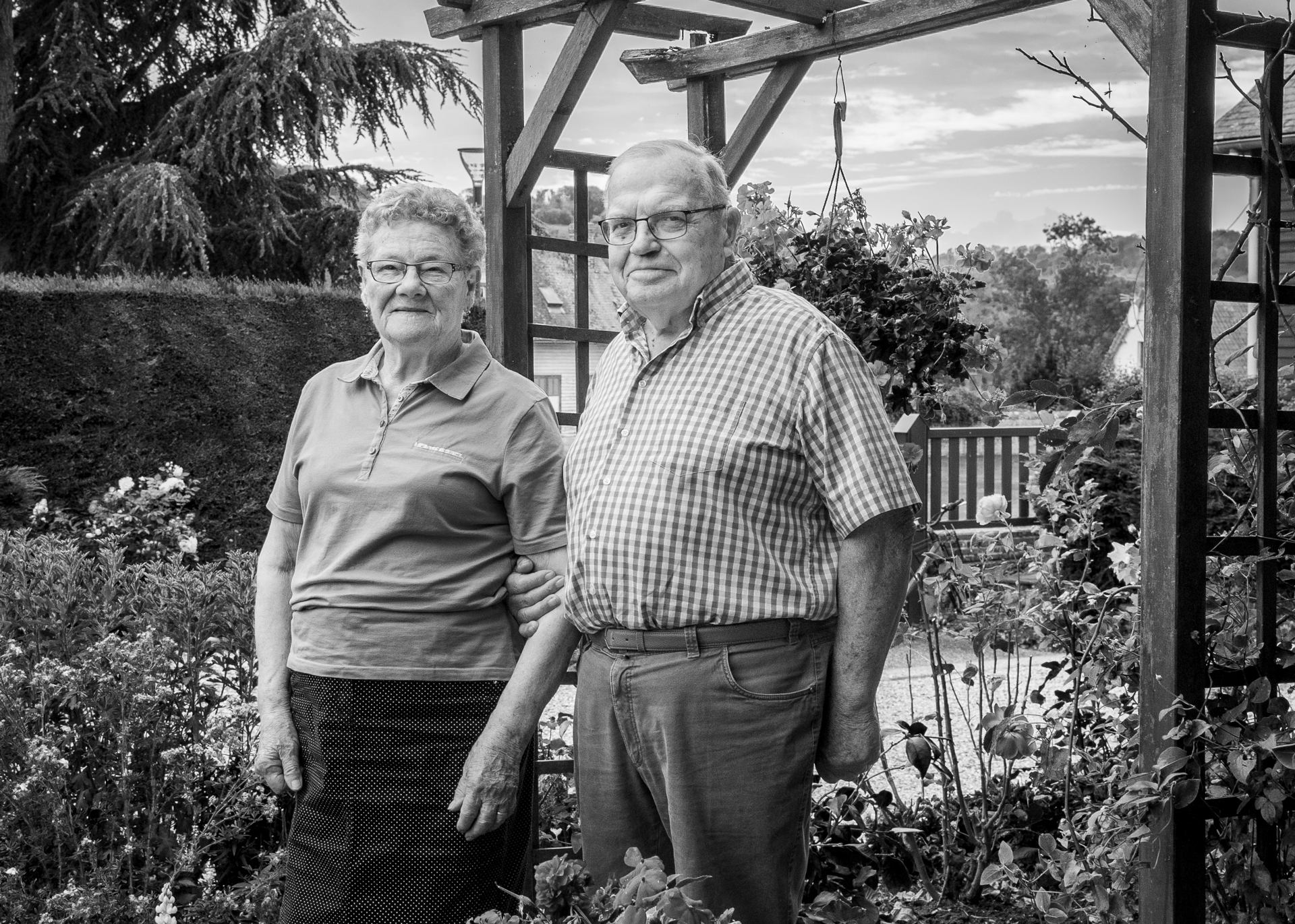 Nelly et André