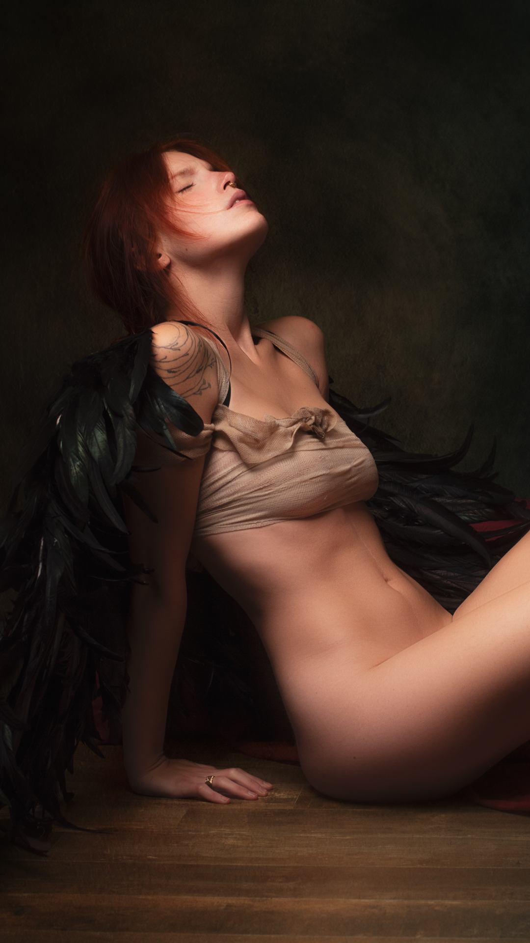 L'ange déchu